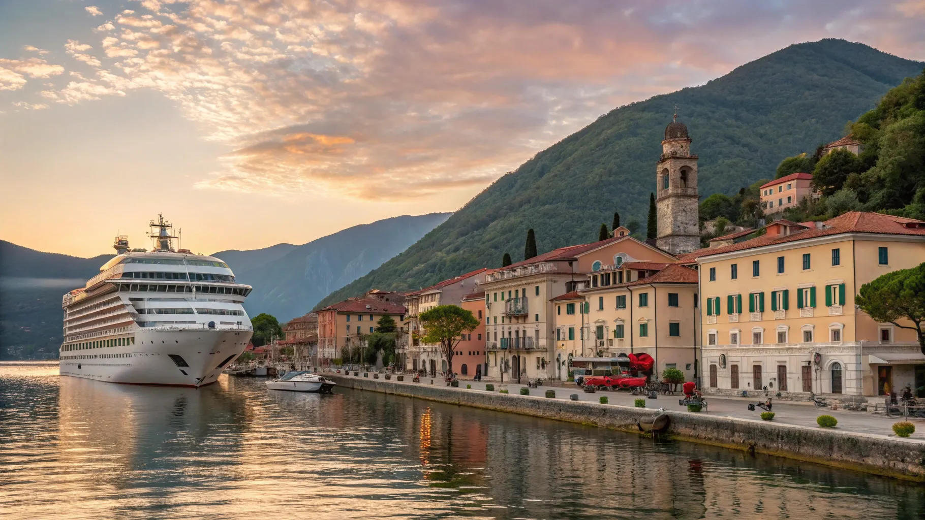 Italy Cruises with Airfare Included Packages for 2026