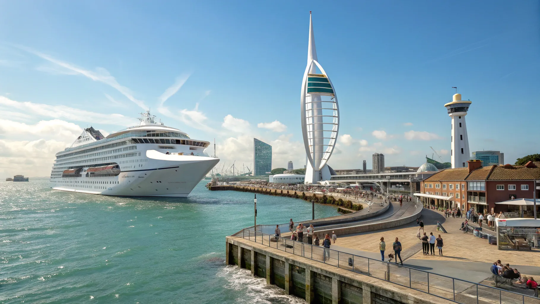 Explore Portsmouth Cruises in 2025 for First Time Travelers