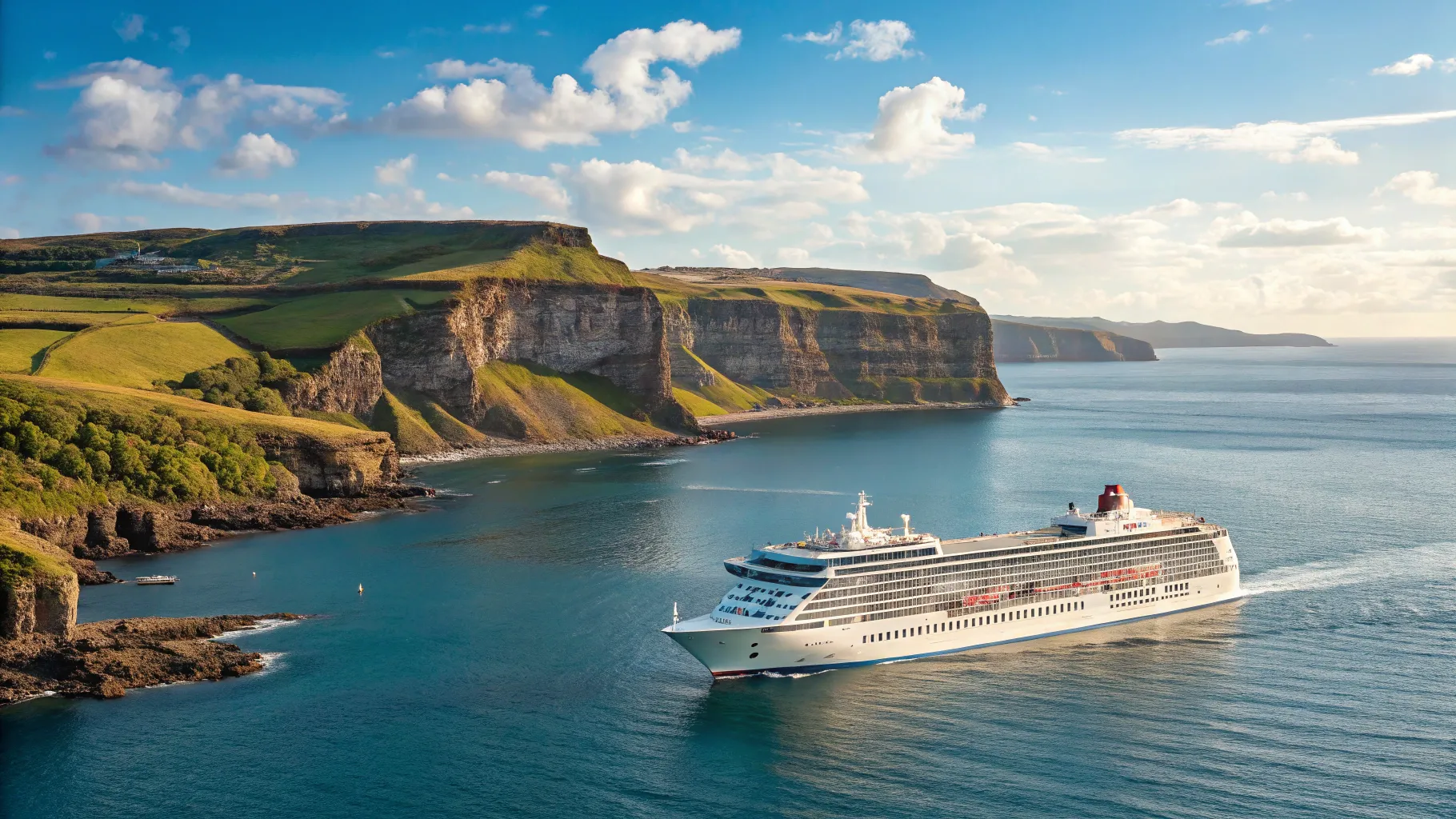 Explore Cruises from London to Edinburgh in 2025