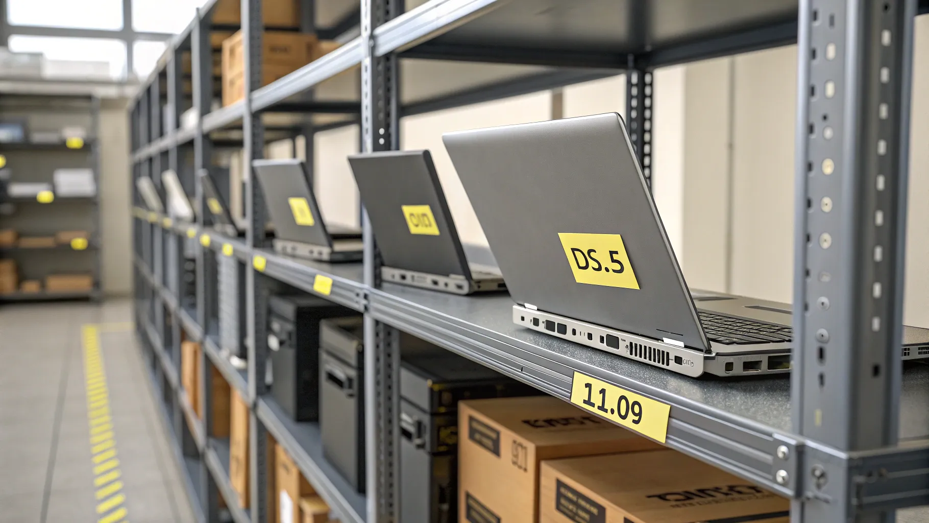 A Buyer's Guide to Police Impound Laptops & Tech Auctions in 2025