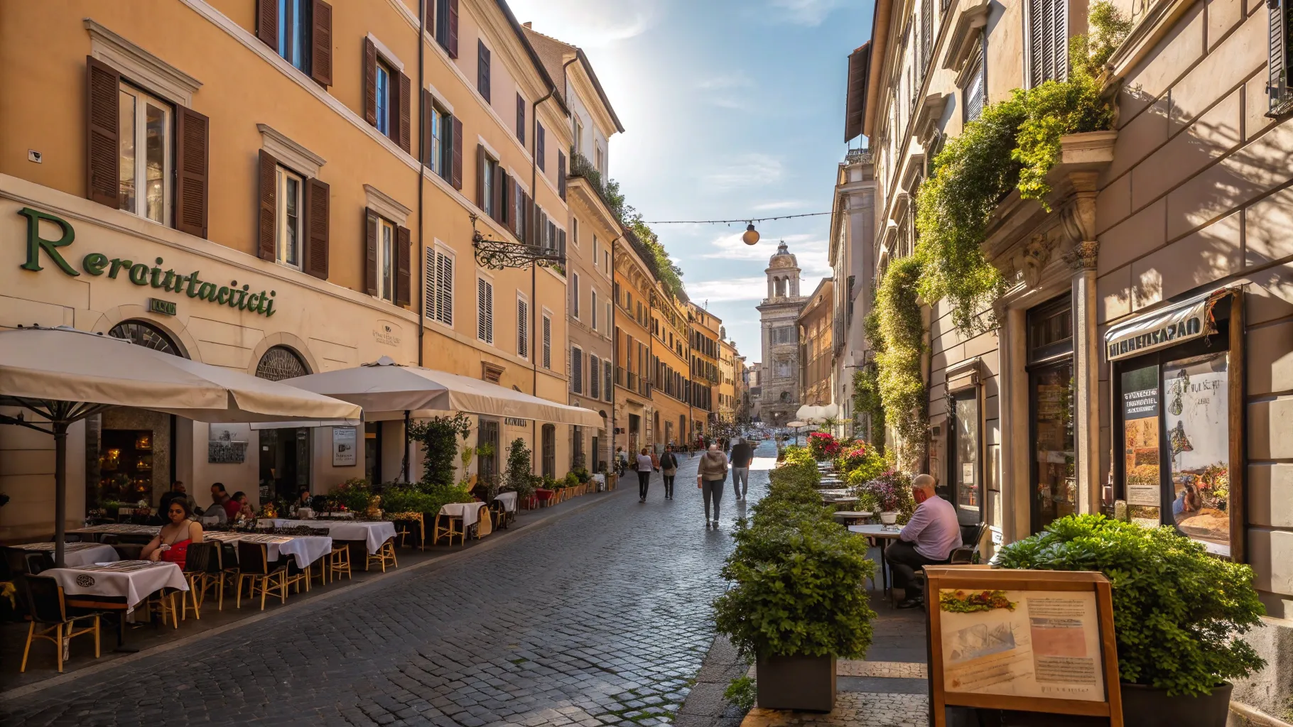 Top Recruitment Agencies for Foreign Workers in Rome