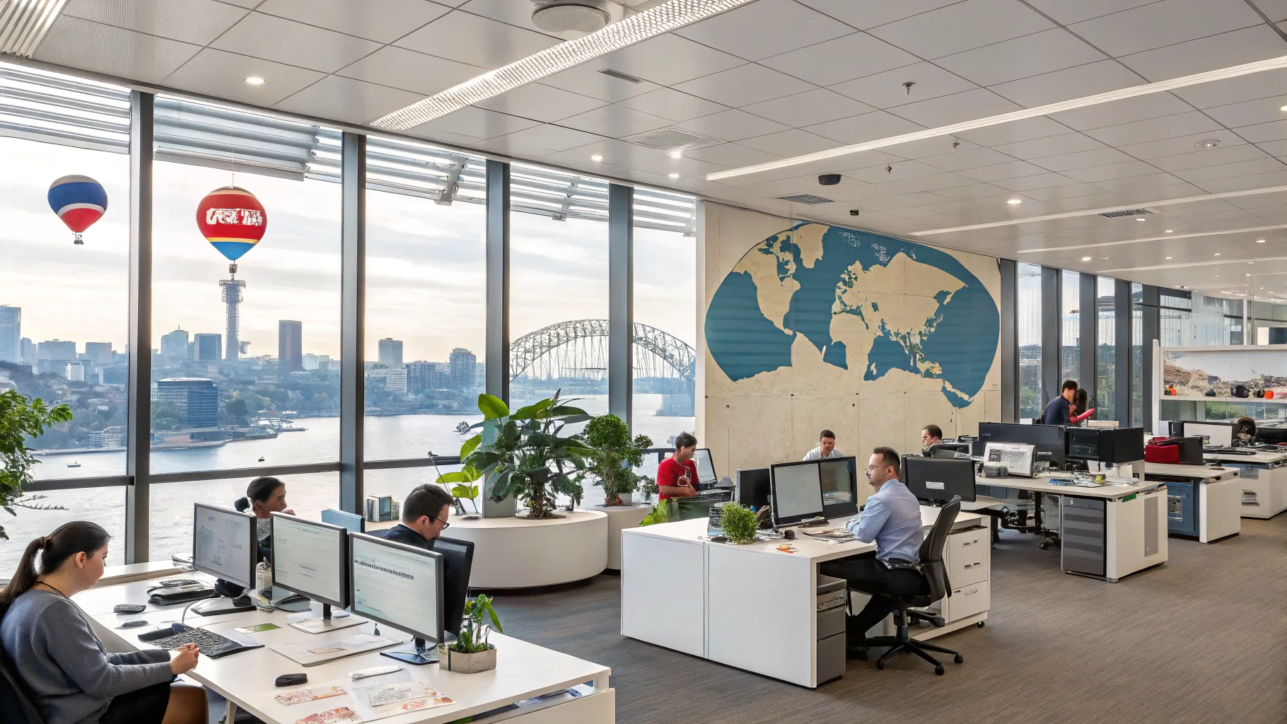 Agencies in Sydney Recruiting Foreign Workers for Jobs