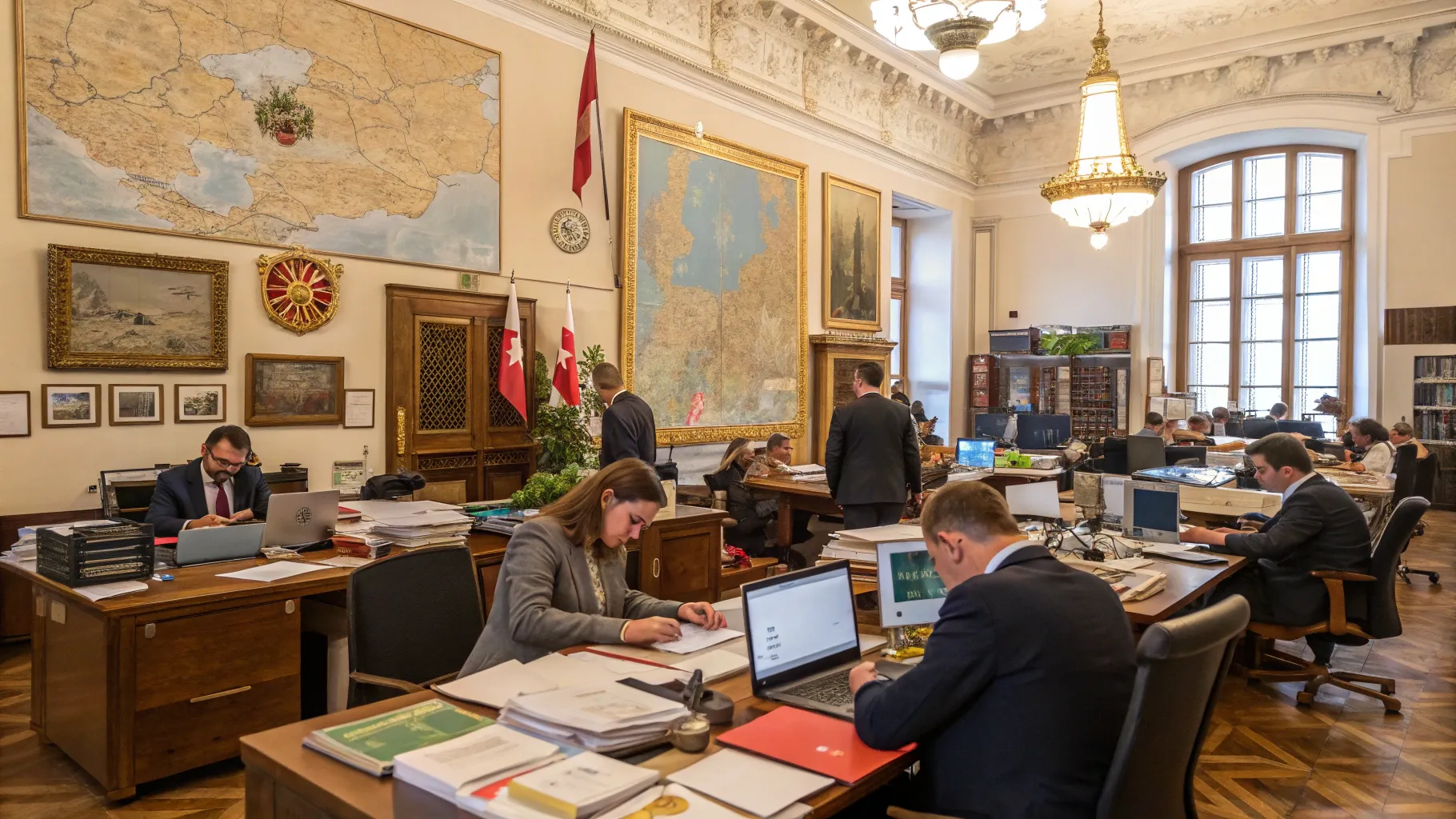 Recruitment Agencies in Vienna for Foreign Workers Jobs