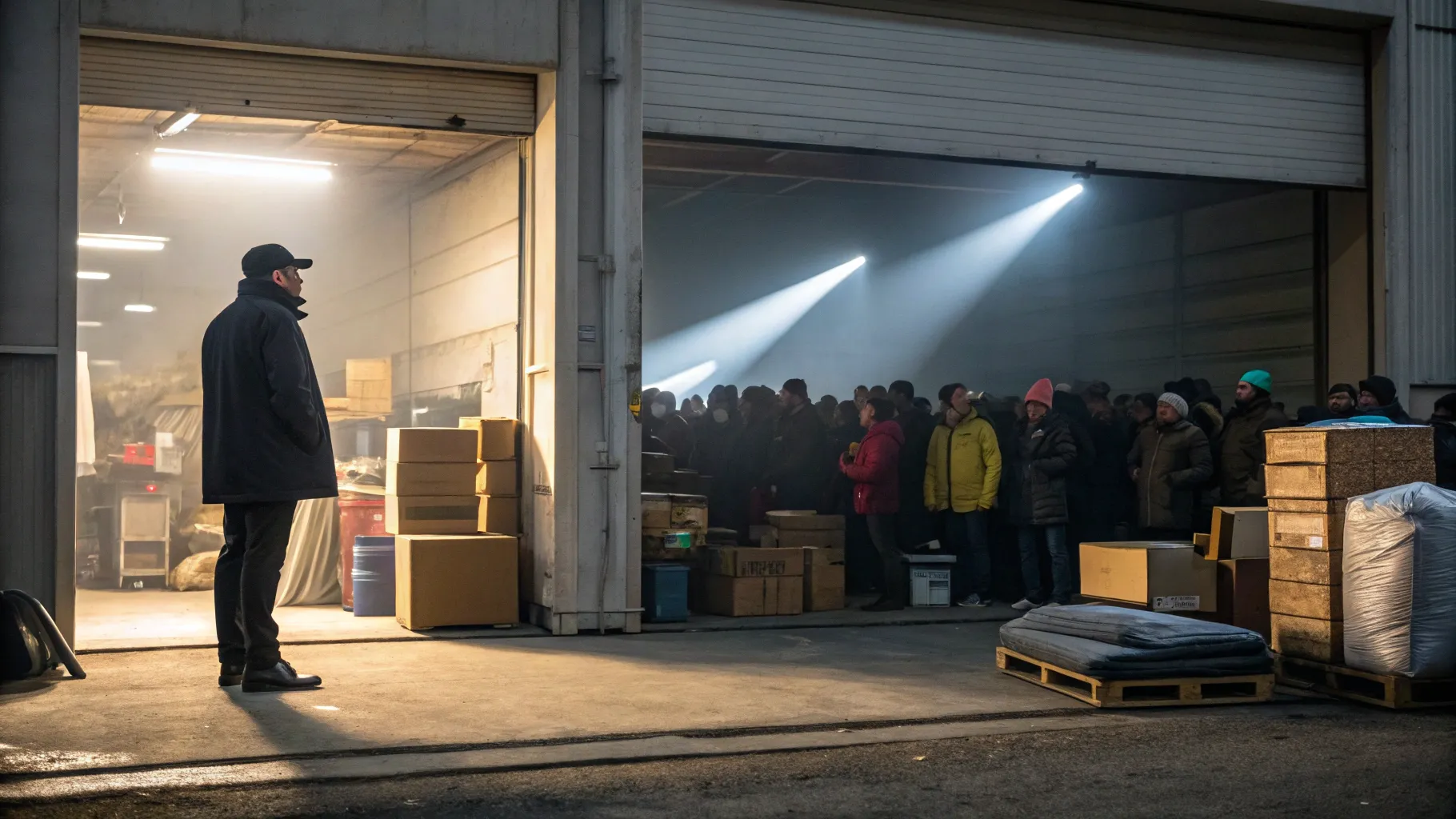 Explore Storage Unit Auction Insights for Bargain Hunters