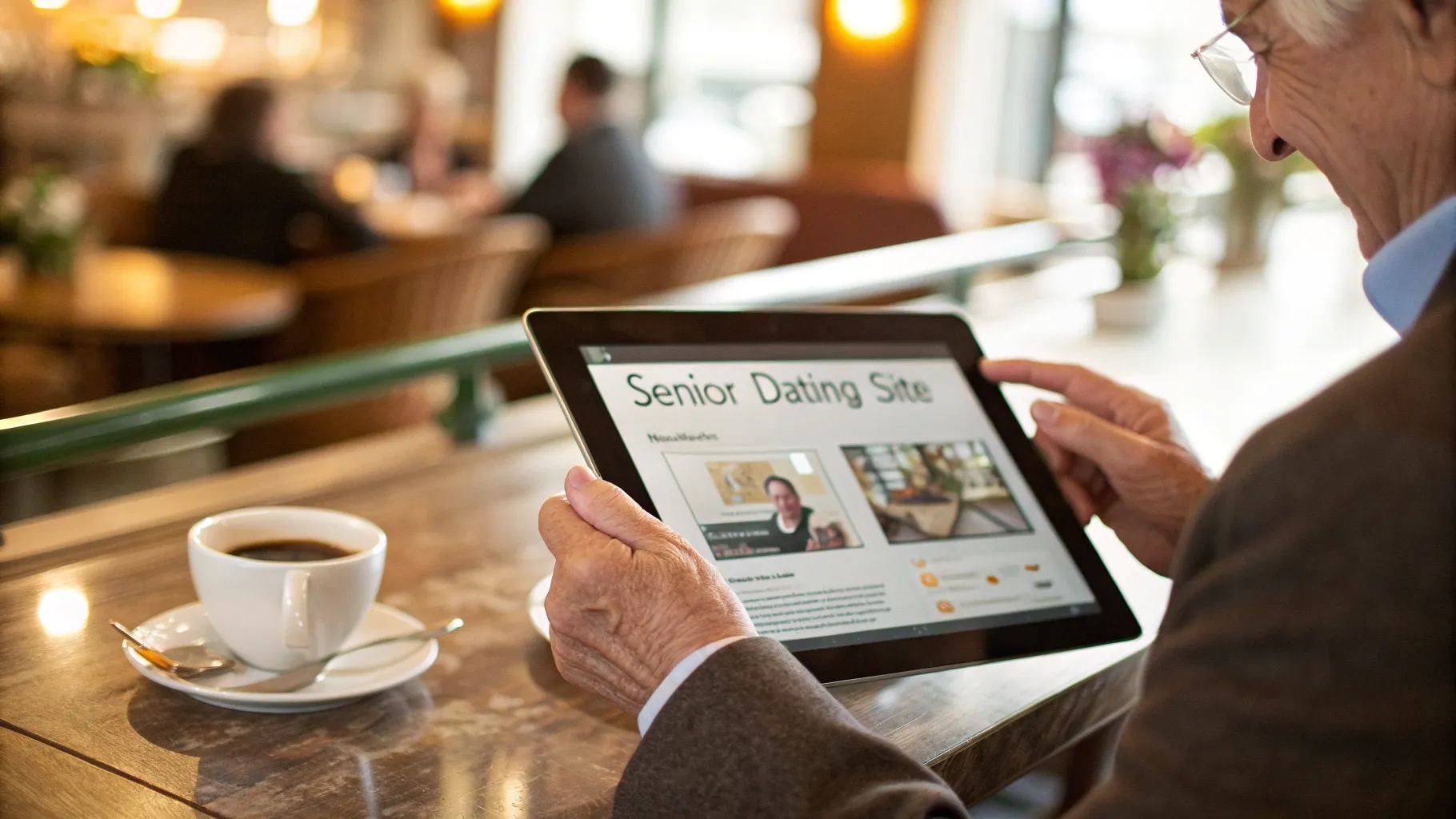 How to Choose a Senior Dating Site: A Comprehensive Guide