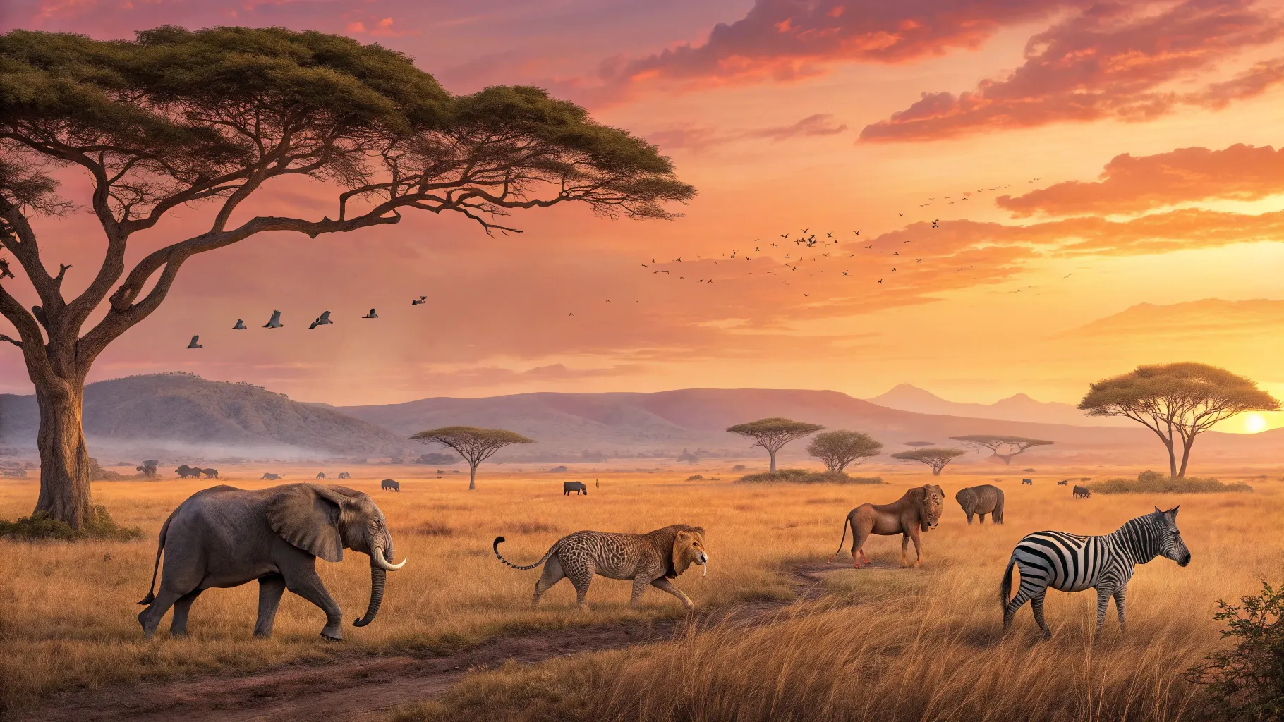 Discover Affordable All Inclusive Safari Tours in Africa