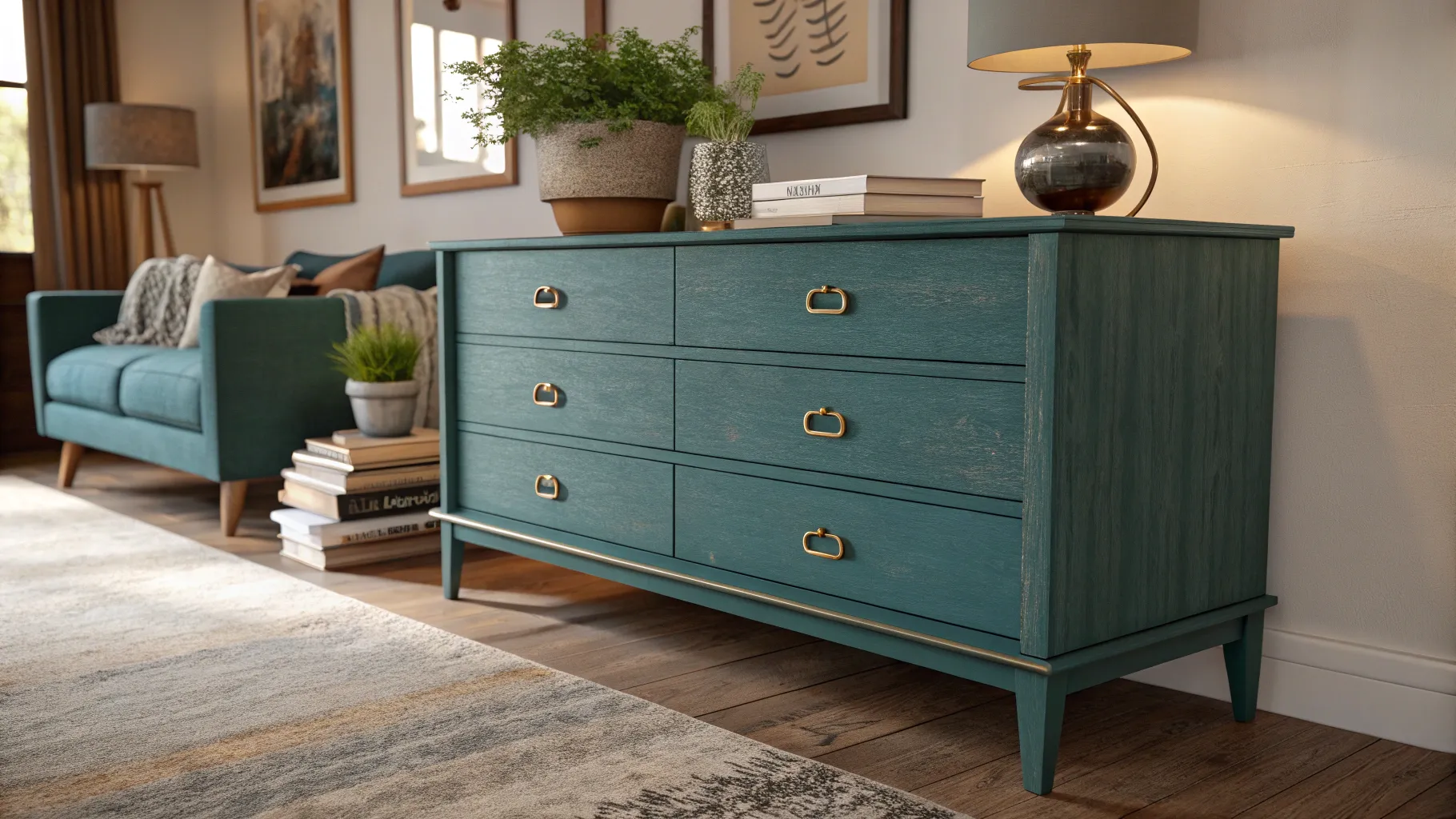 Thrift Store Treasures: A Guide to Finding and Refreshing Unique Furniture