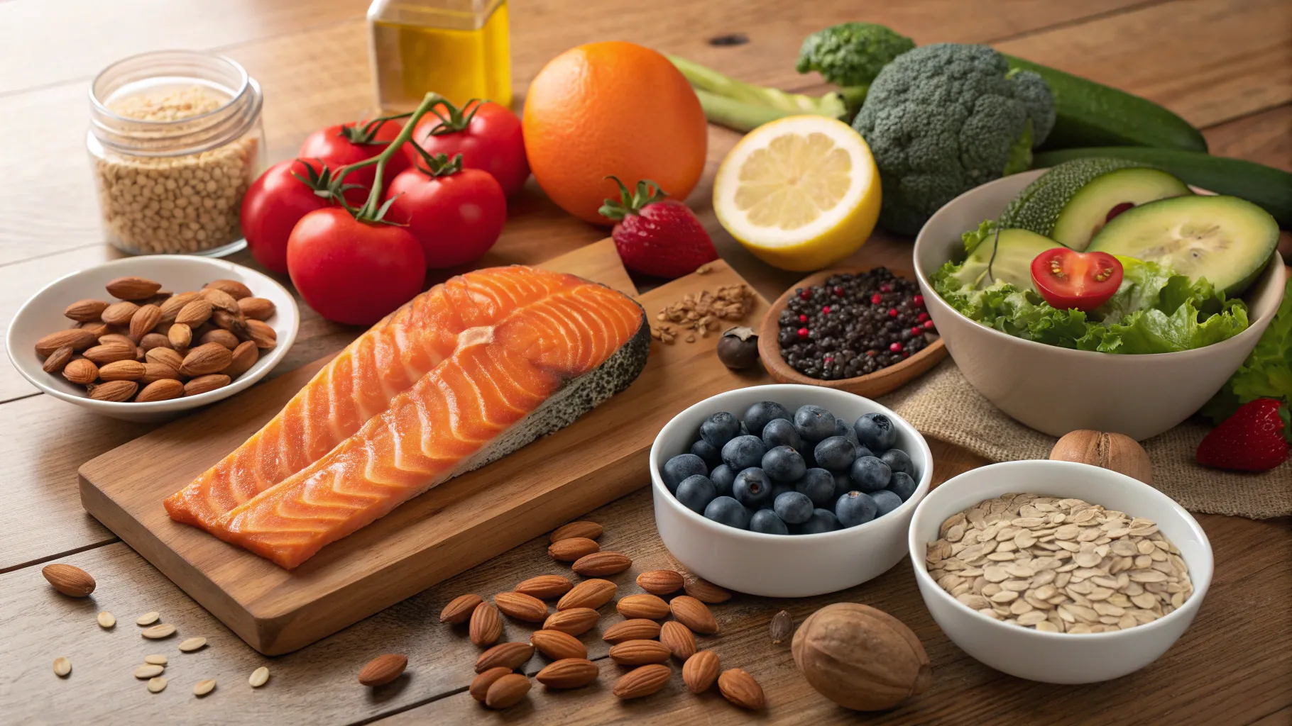 How to Maintain Healthy Cholesterol Levels for Heart Health