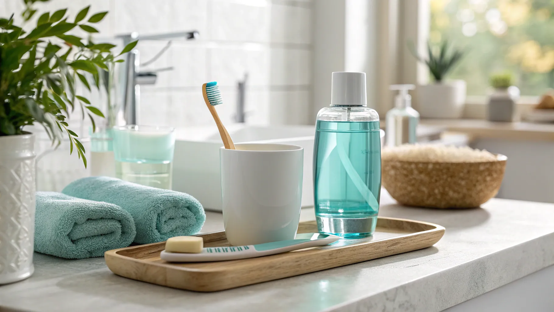 Effective Ways to Manage Bad Breath and Boost Oral Health