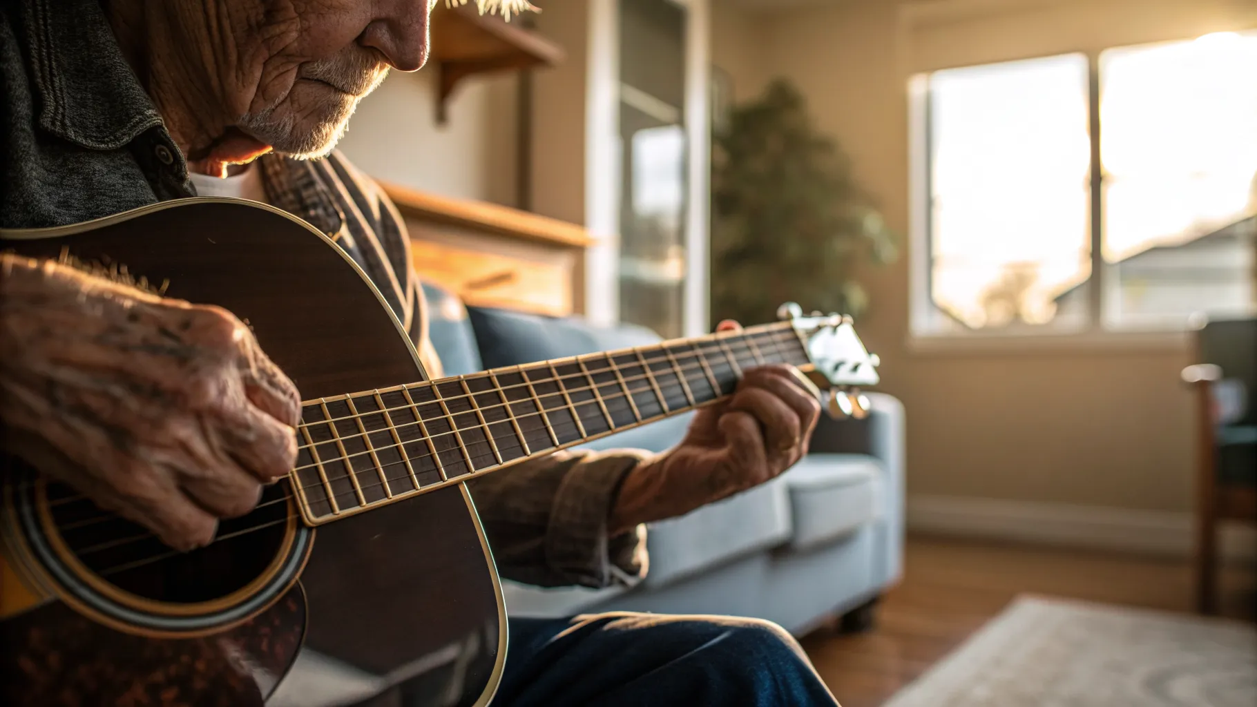 How to Practice Guitar After 60: Essential Tips for Success