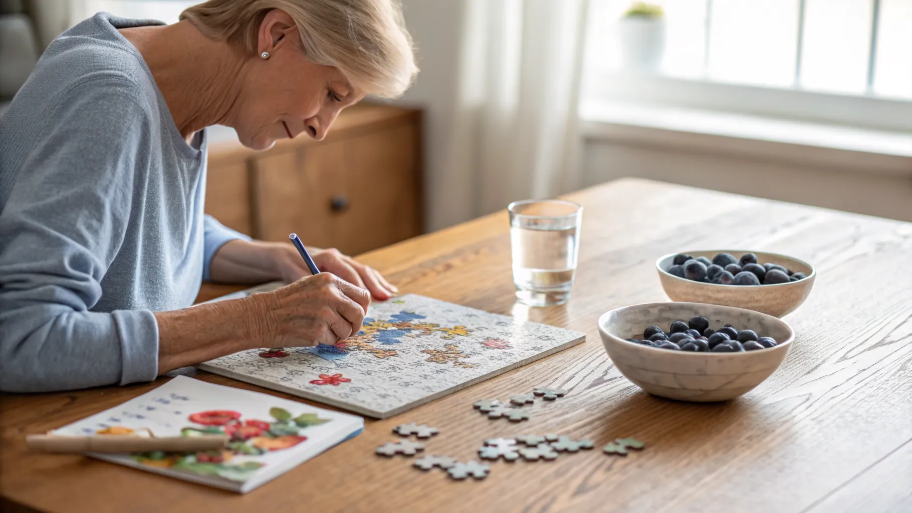 How to Prevent Dementia with Lifestyle Changes and Nutrition