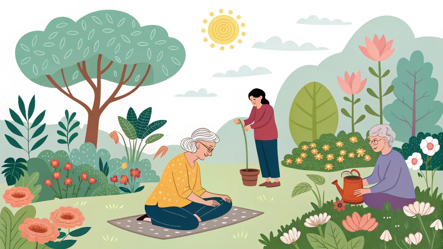 Slow Down Dementia Naturally with Lifestyle Factors and Acti