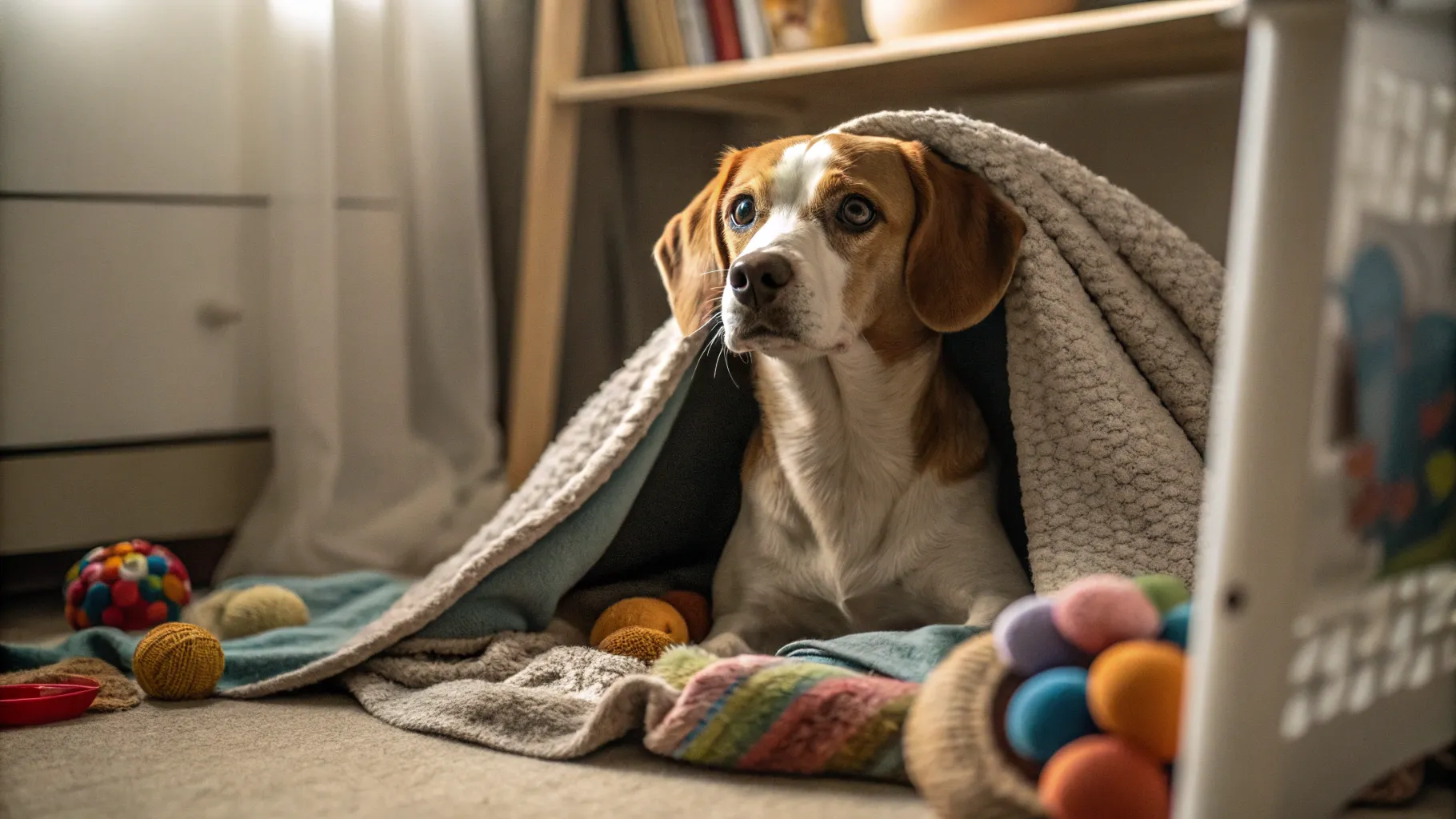Recognizing Signs of Anxiety in Dogs and Cats