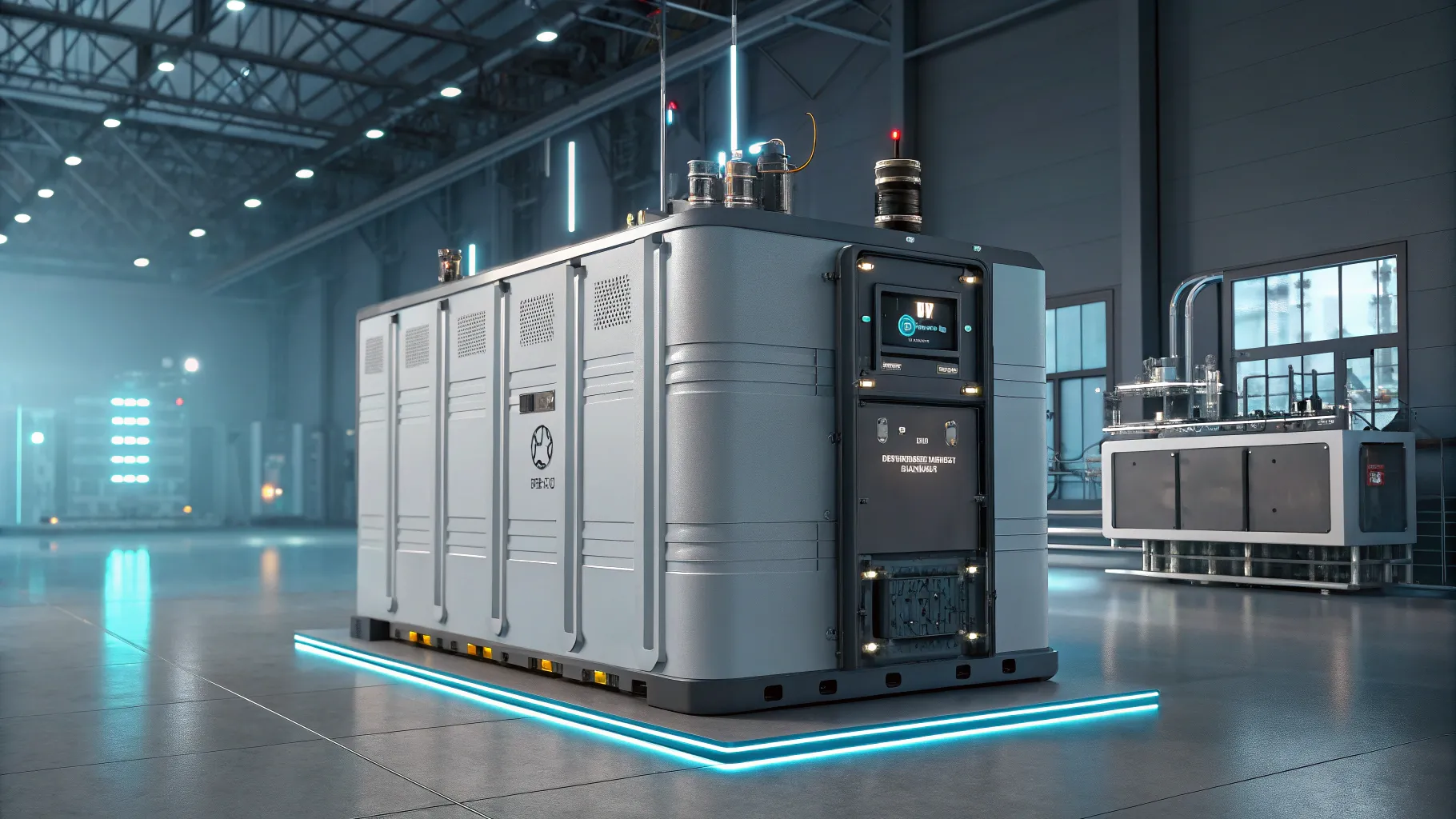 Pioneering Hydraulic Fluid Reservoirs 2025