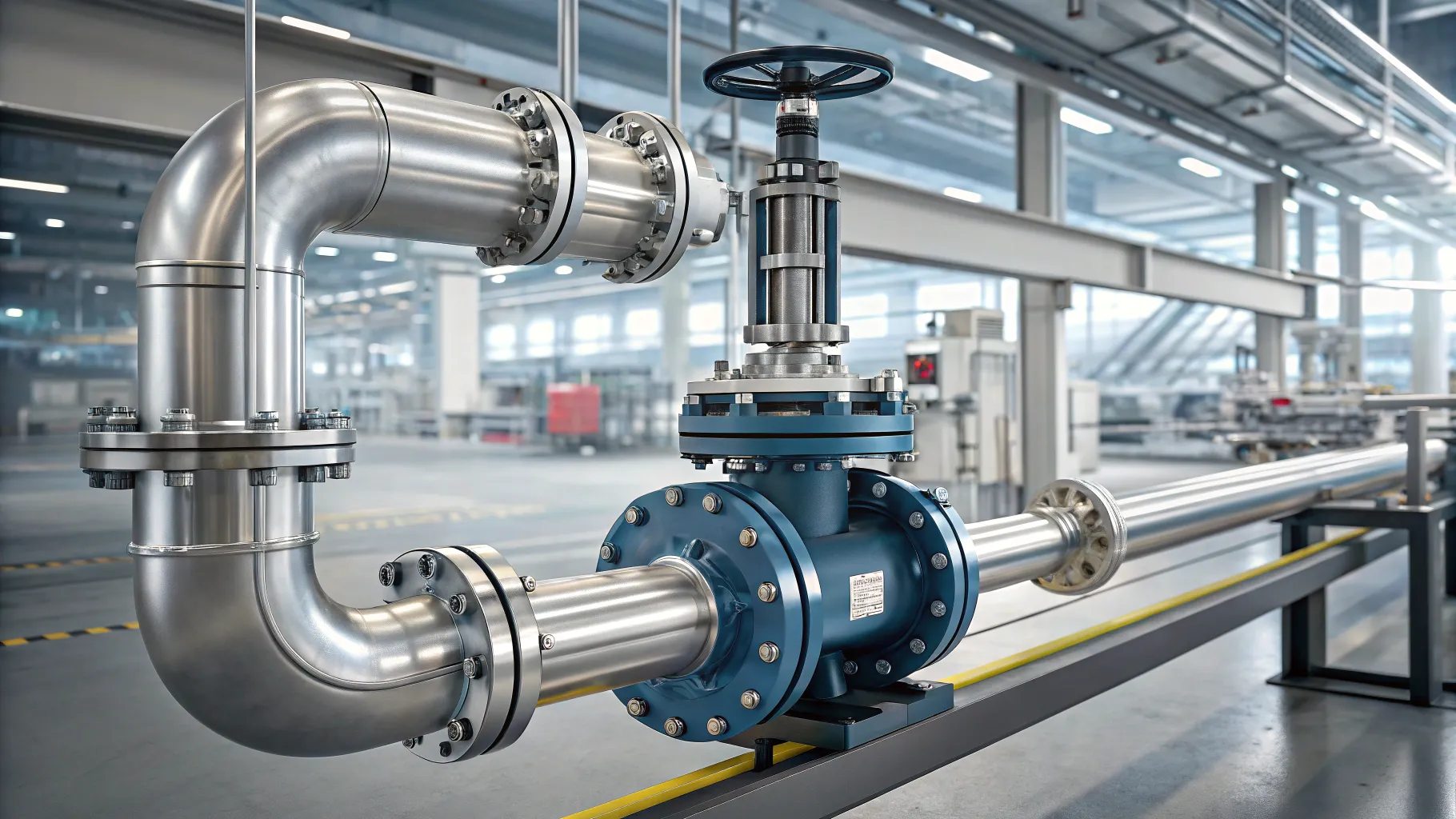 Rotary Buffer Valve Assemblies in Hydraulic Systems