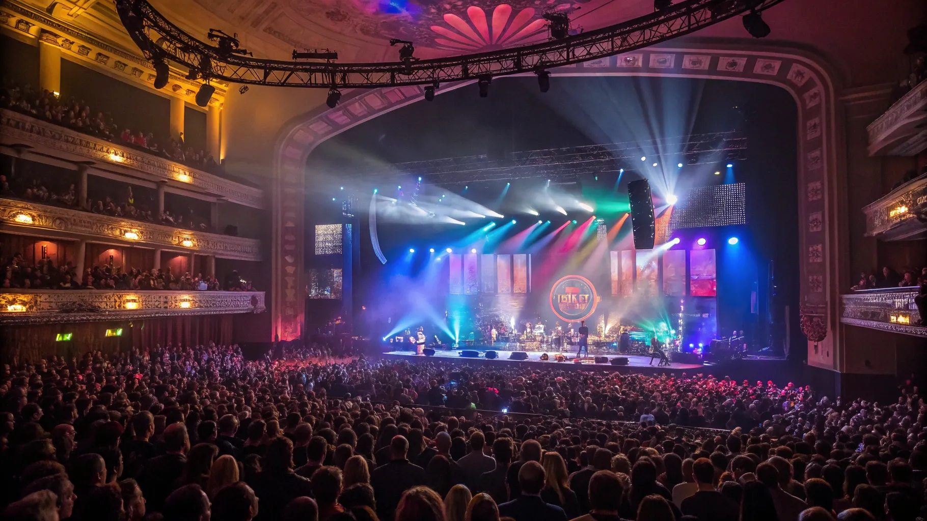 Iconic Bands Still Touring in 2025 Live Music Legends