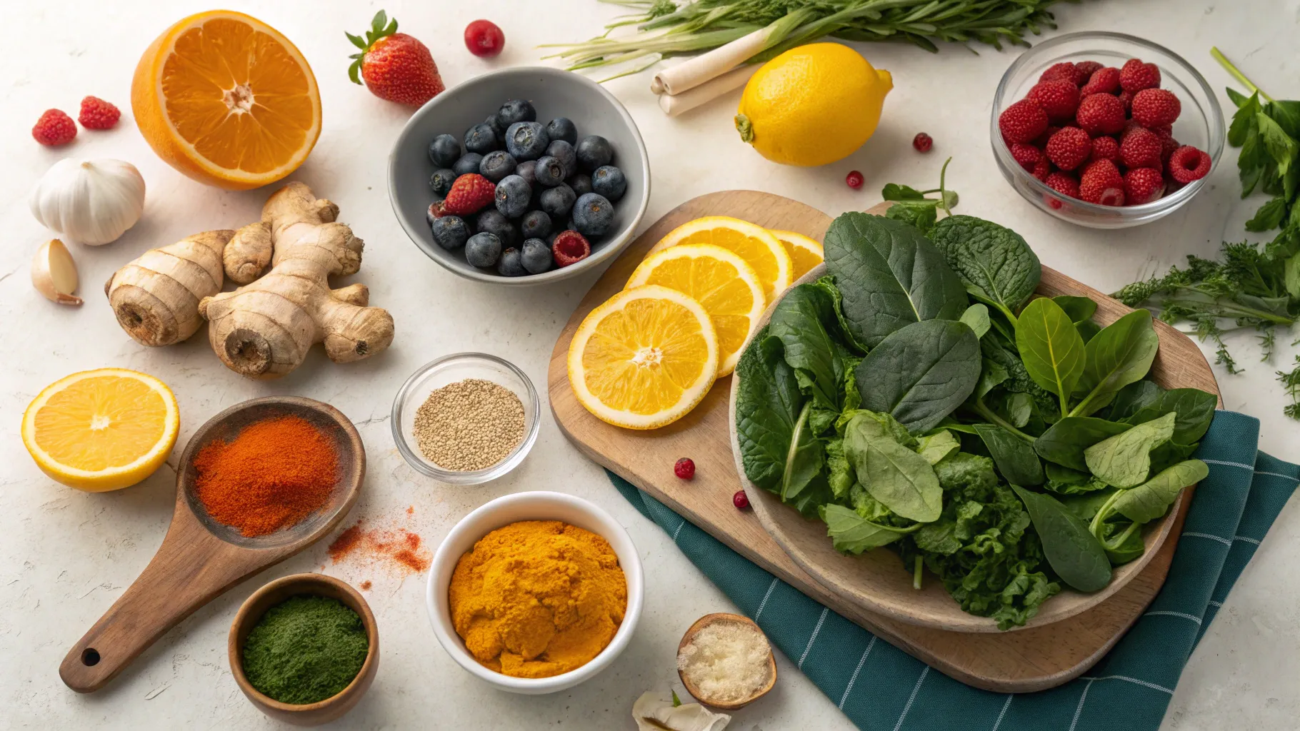 Your Ultimate Guide to Immune Problems Preventing Foods