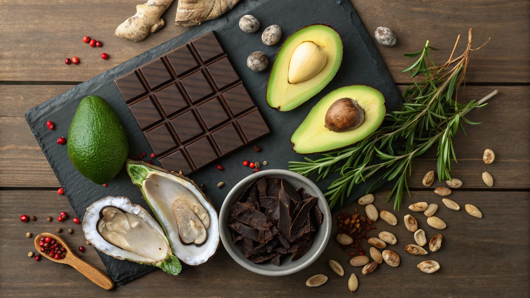 Naturally Enhance Your Libido with Foods and Supplements