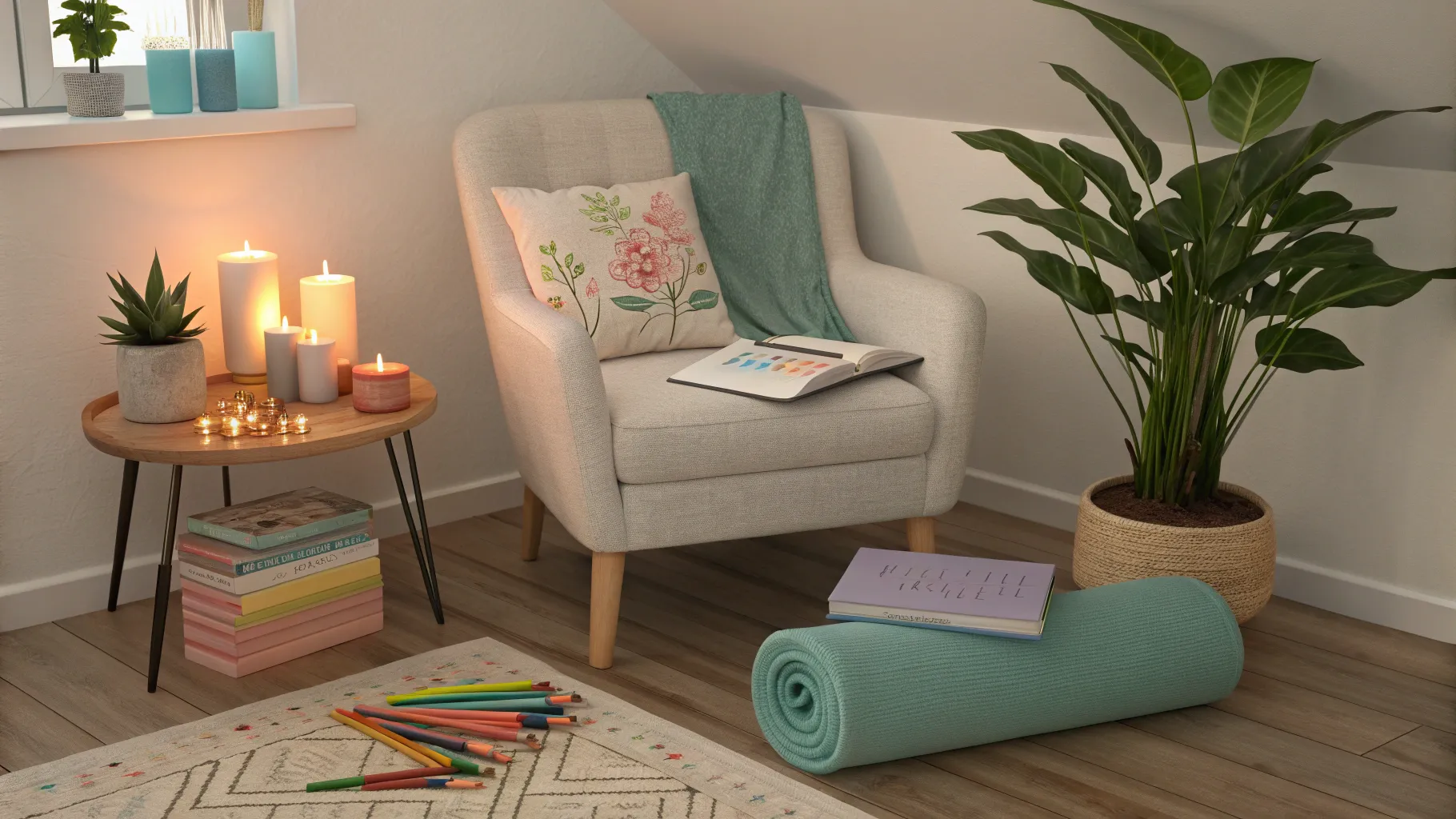 Indoor Activities for Stress Relief and Relaxation Tips