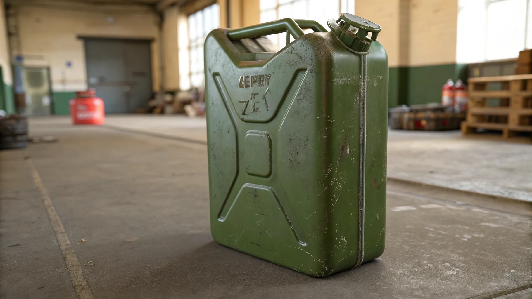 Ex-Army Fuel Cans For Sale: A Buyer's Guide for 2025