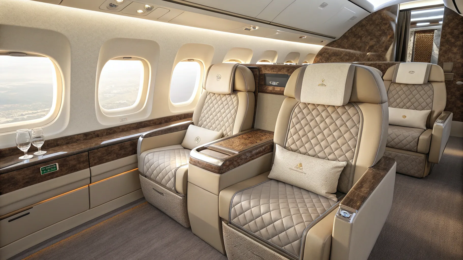 Advanced Jet Seat Cushions for Enhanced Comfort