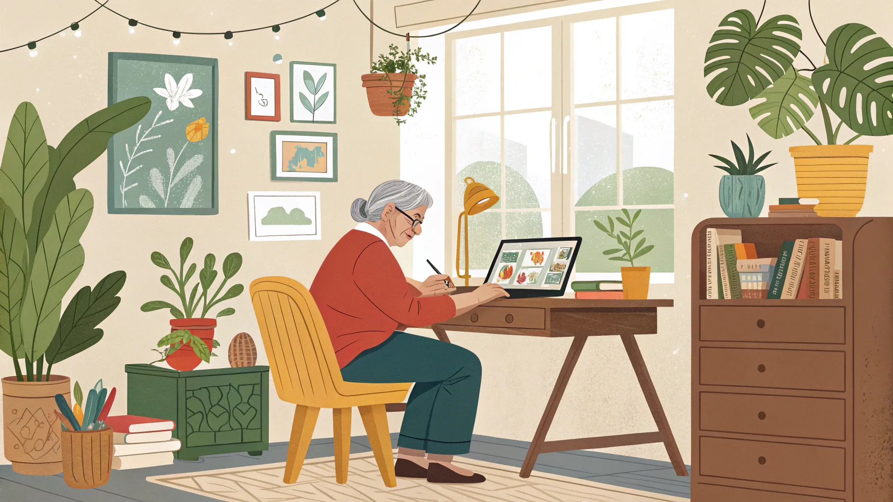 Discover Meaningful Jobs for Seniors Over 70 Today