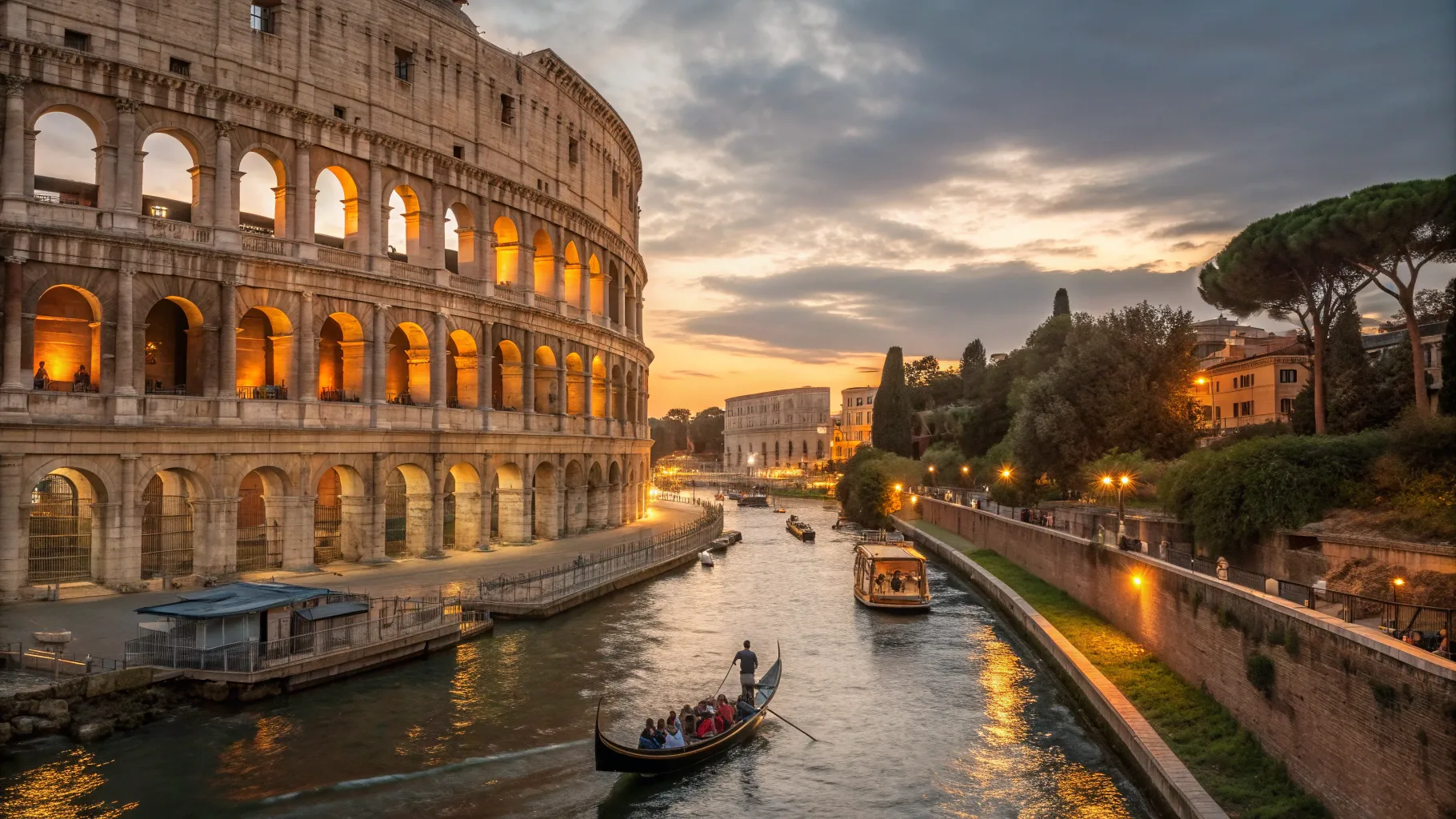 7 Days Rome and Venice Tour Package Explore Italy's Best
