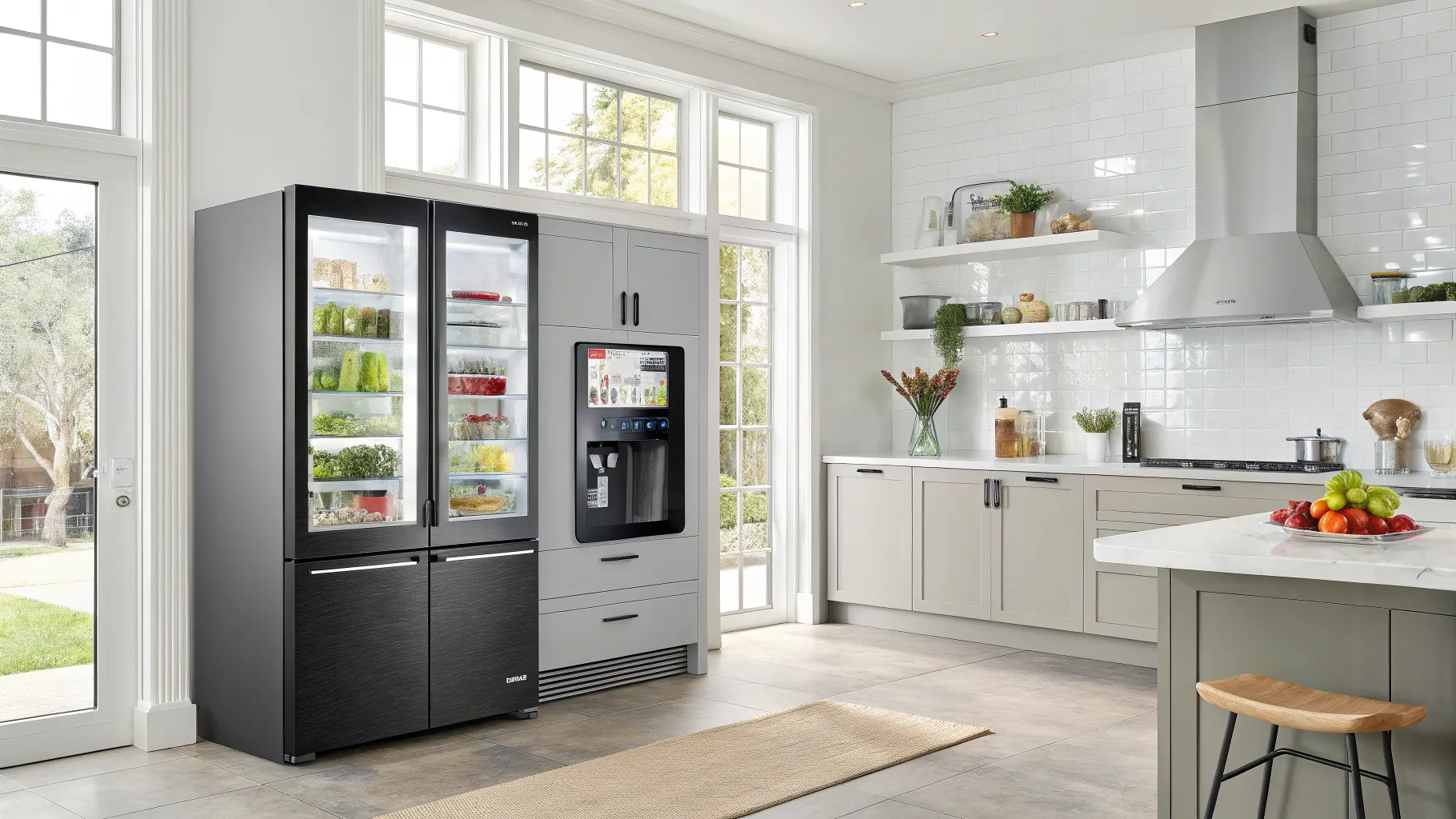 Discover Smart Refrigerators Features and Benefits 2025