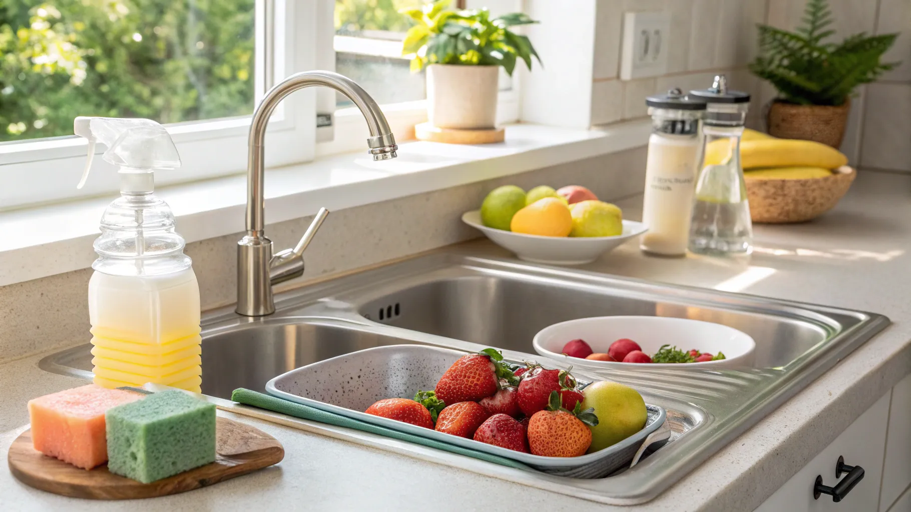 Essential Kitchen Sink Maintenance Tips for Cleanliness