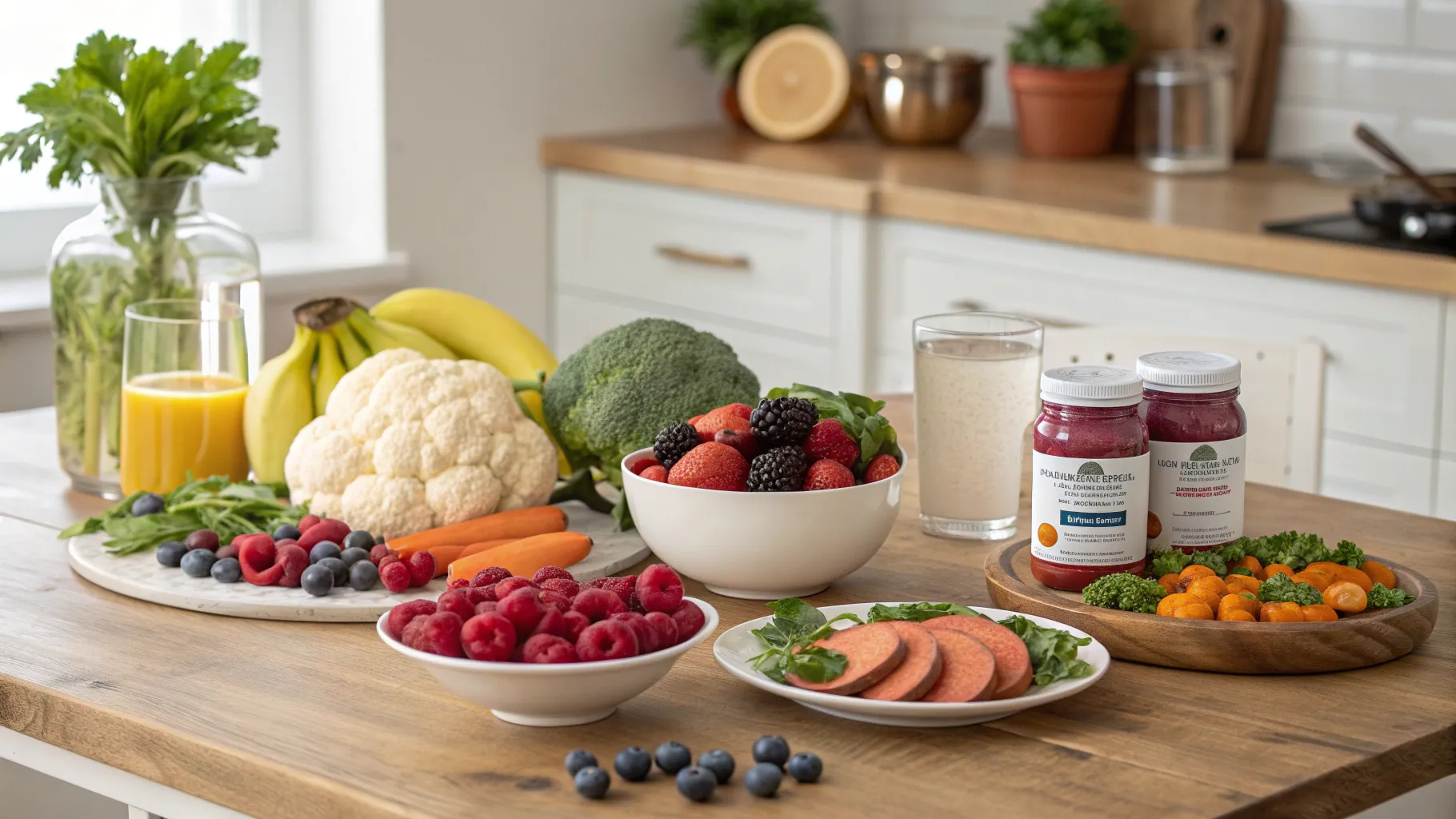 Essential Vitamins for Better Bladder Control and Health