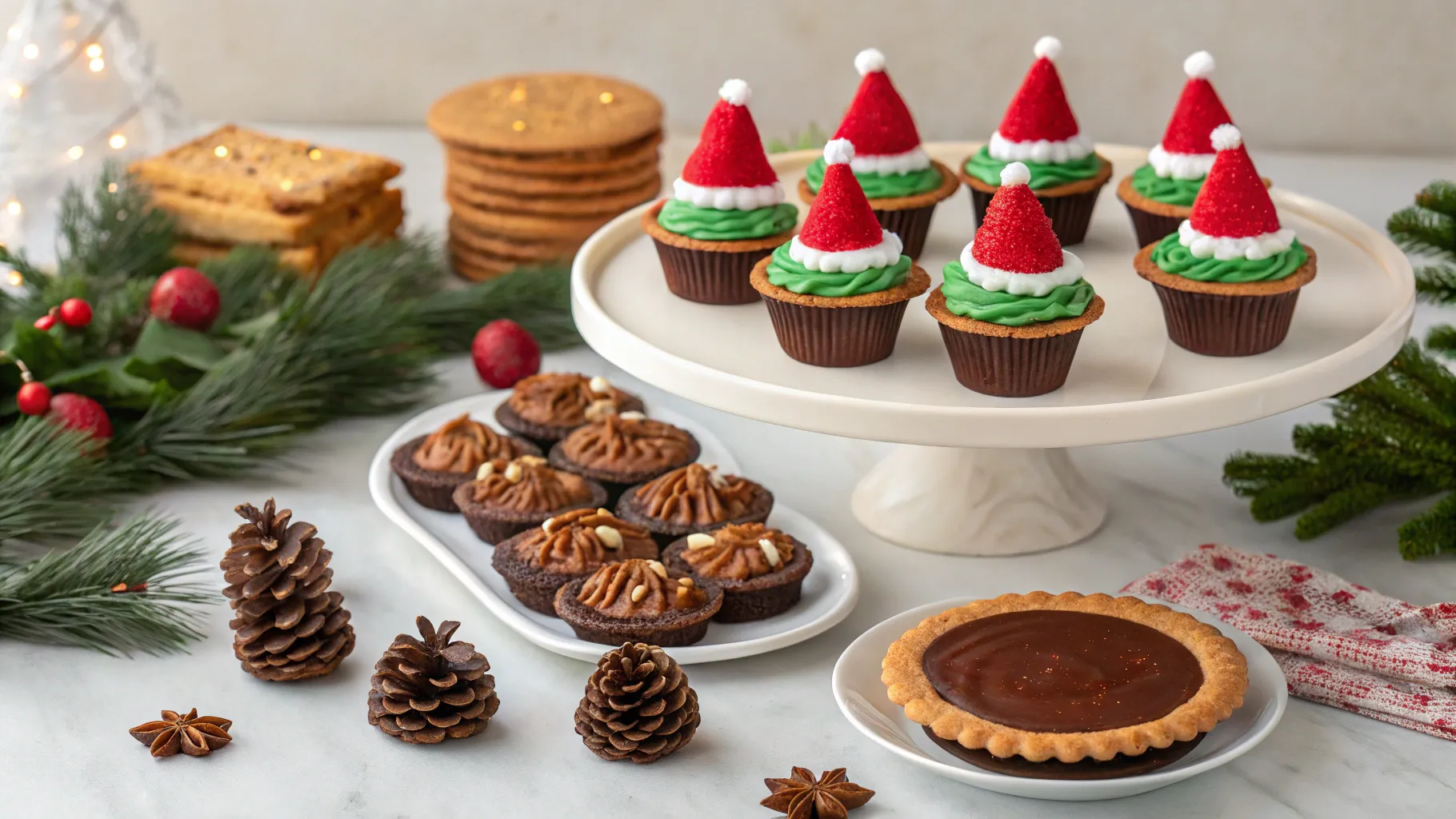 Try These Easy and Traditional Christmas Desserts