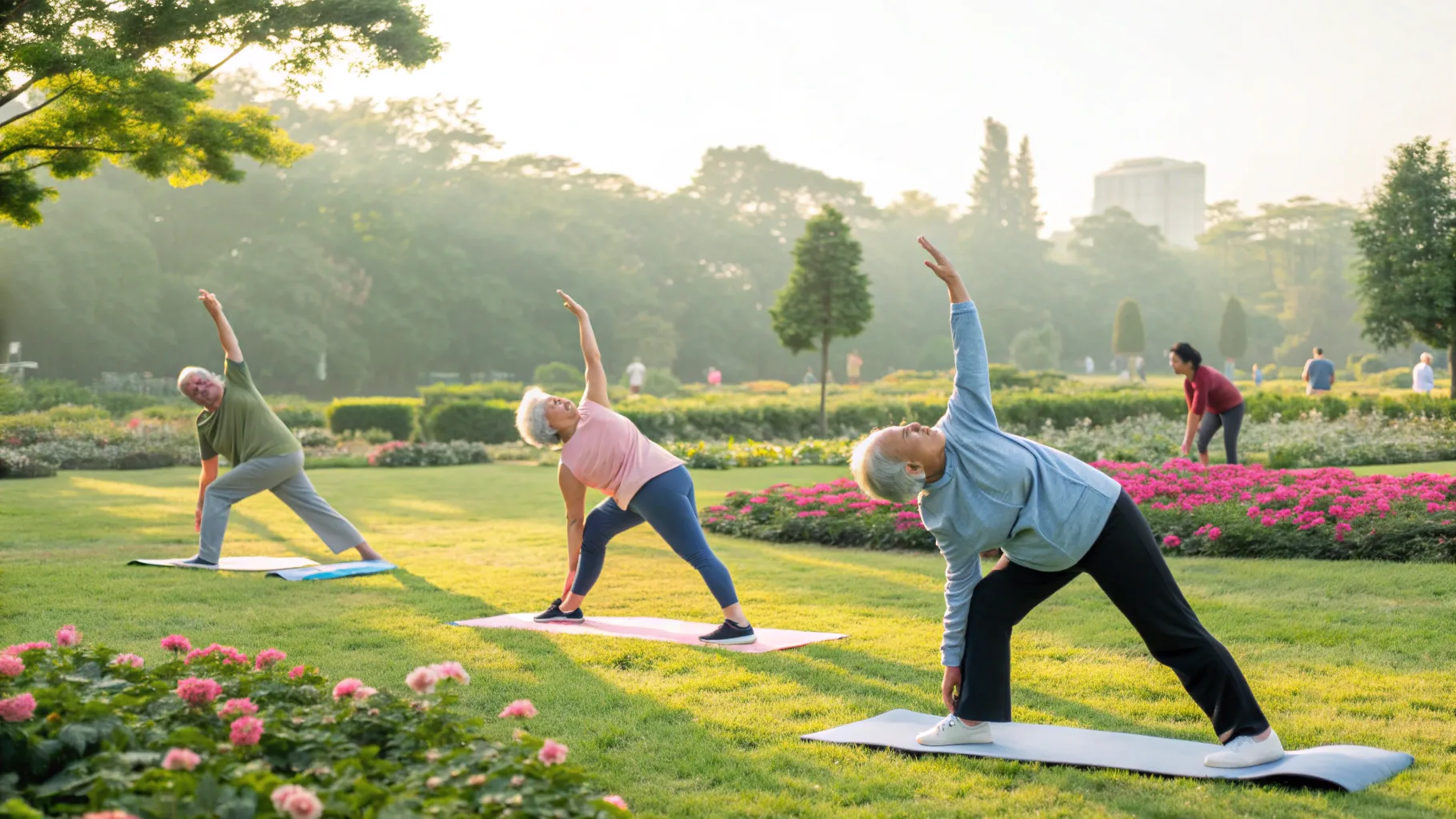 Common Joint Problems After 50 Tips for Healthy Joints