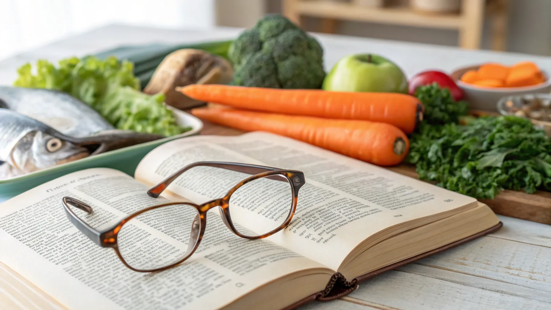 Common Vision Changes After 50 and How to Stay Healthy