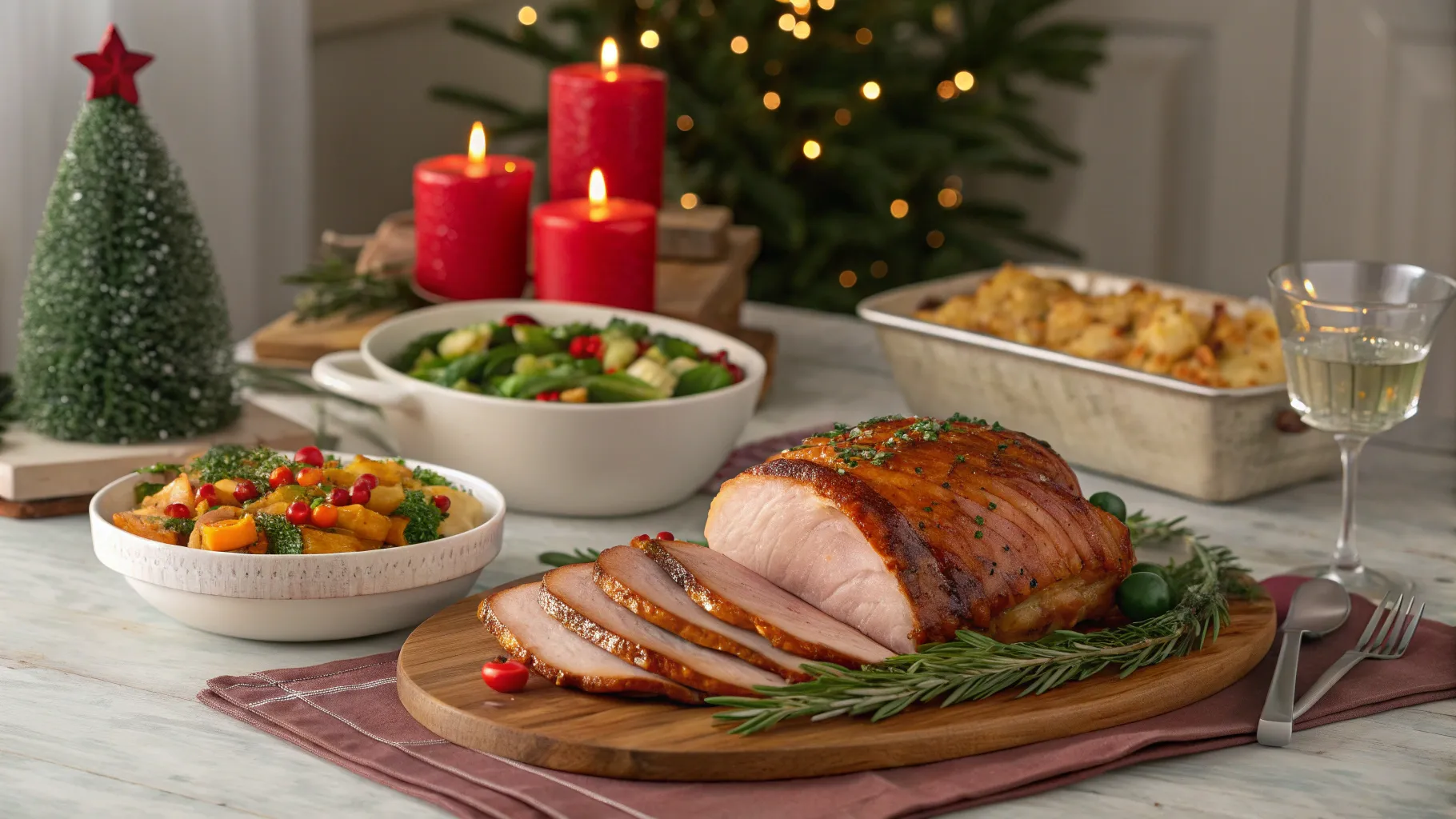 Easy Christmas Recipes: Simple Holiday Meals & Desserts