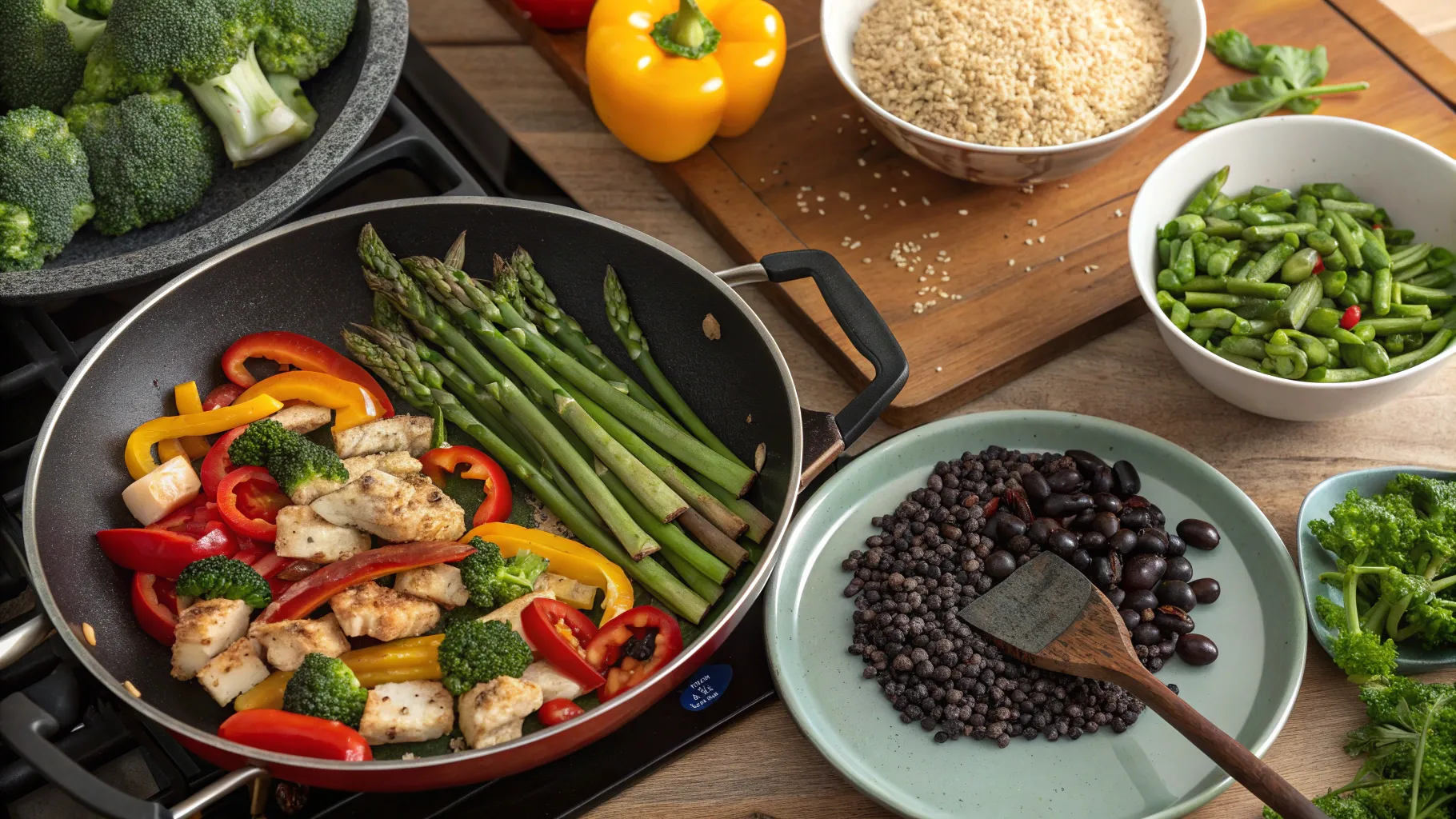 Easy Healthy Weeknight Dinners for Busy Families