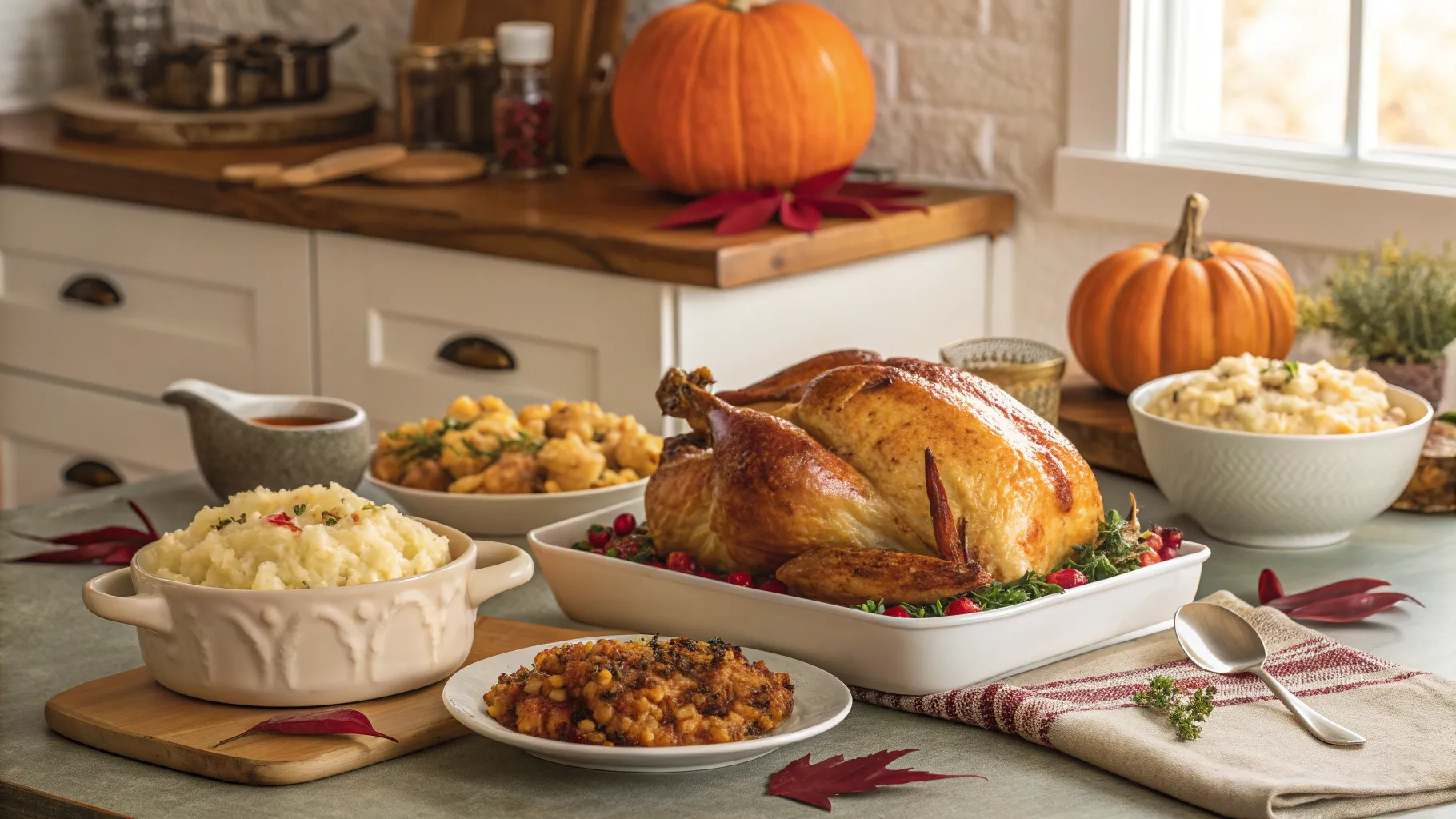 Learn Easy Thanksgiving Recipes for Beginners