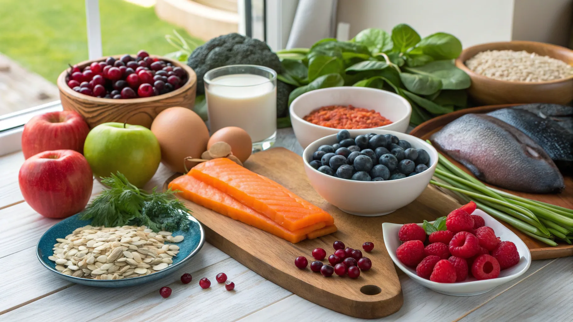 Top 10 Foods for Better Bladder Control and Health Tips