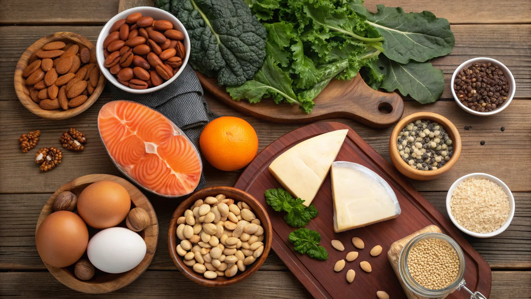 Top 10 Foods for Stronger Bones and Better Bone Health