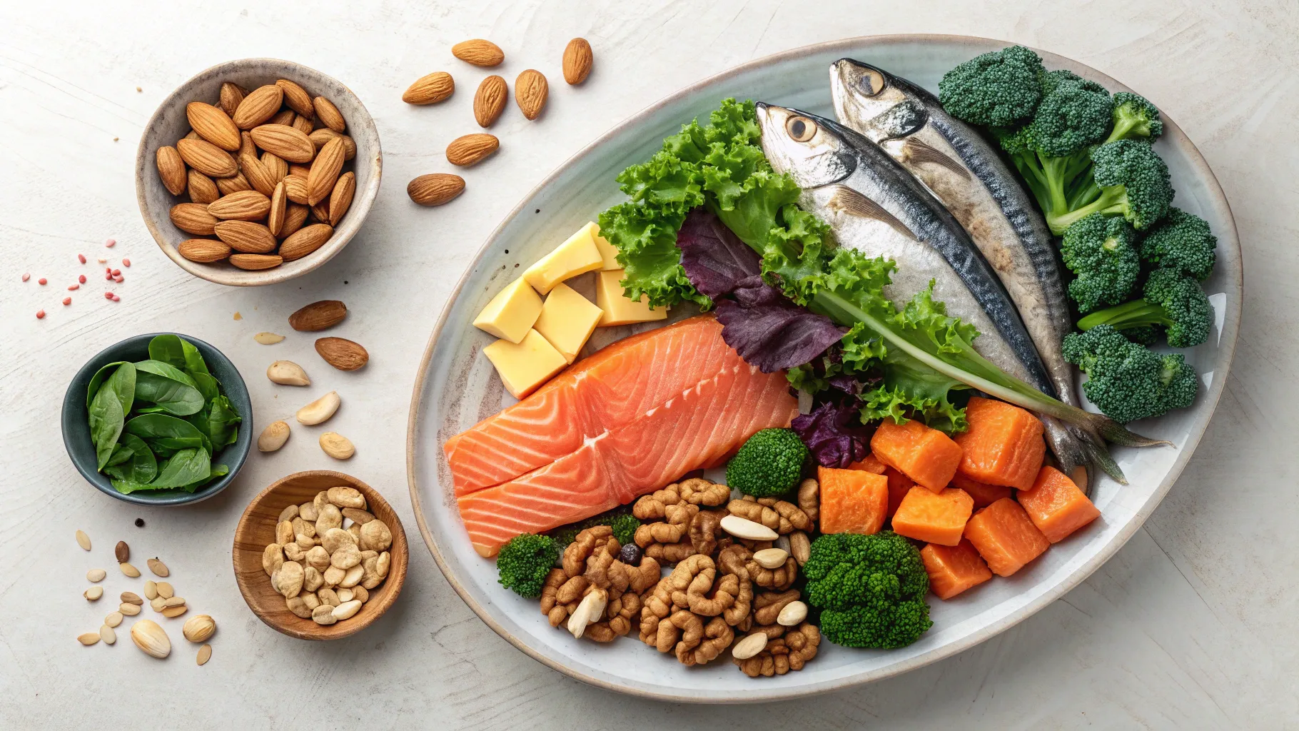Foods for Better Joint and Bone Health Tips and Nutrients