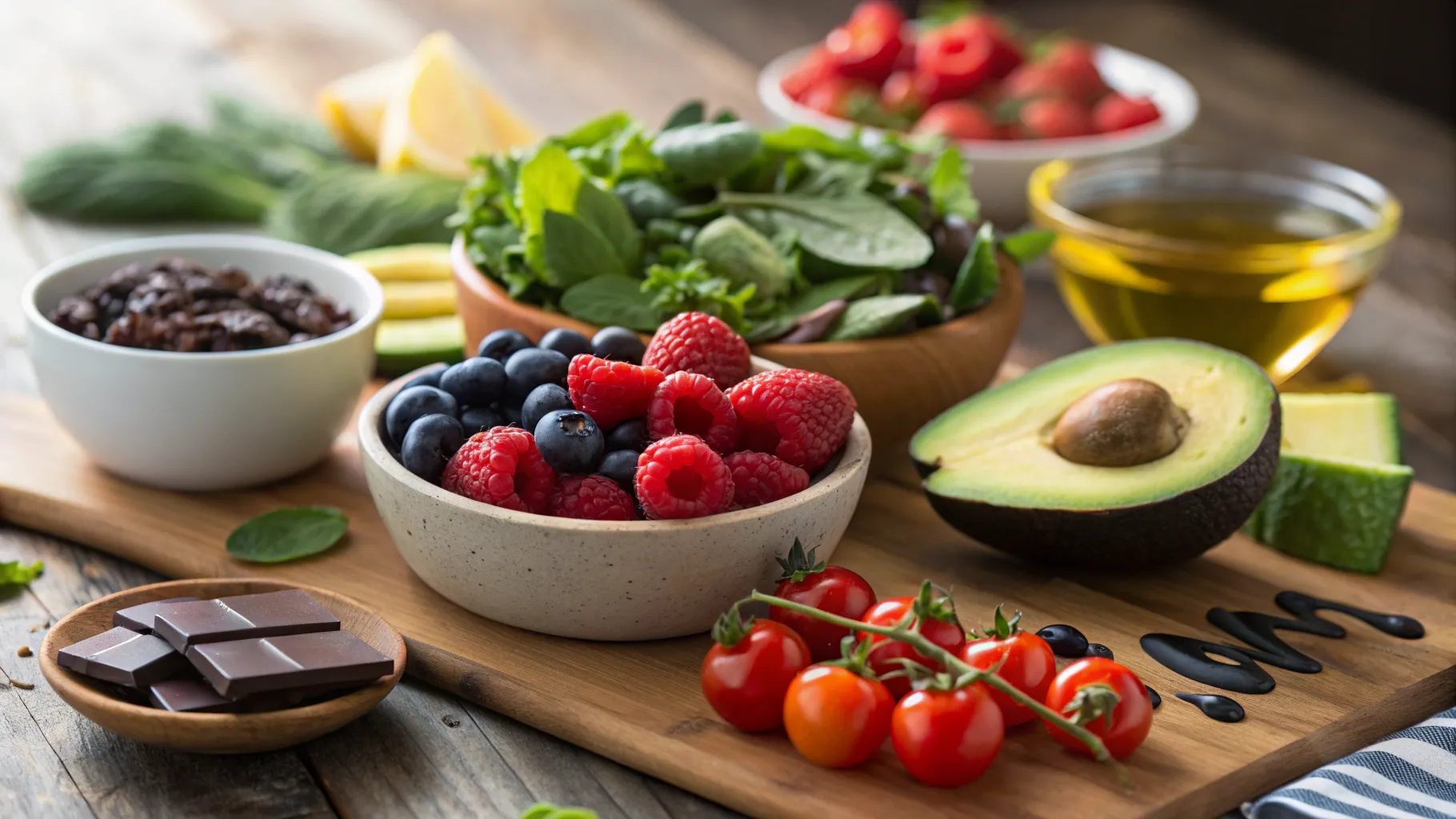 Discover Anti Aging Foods for Youthful Skin and Vitality