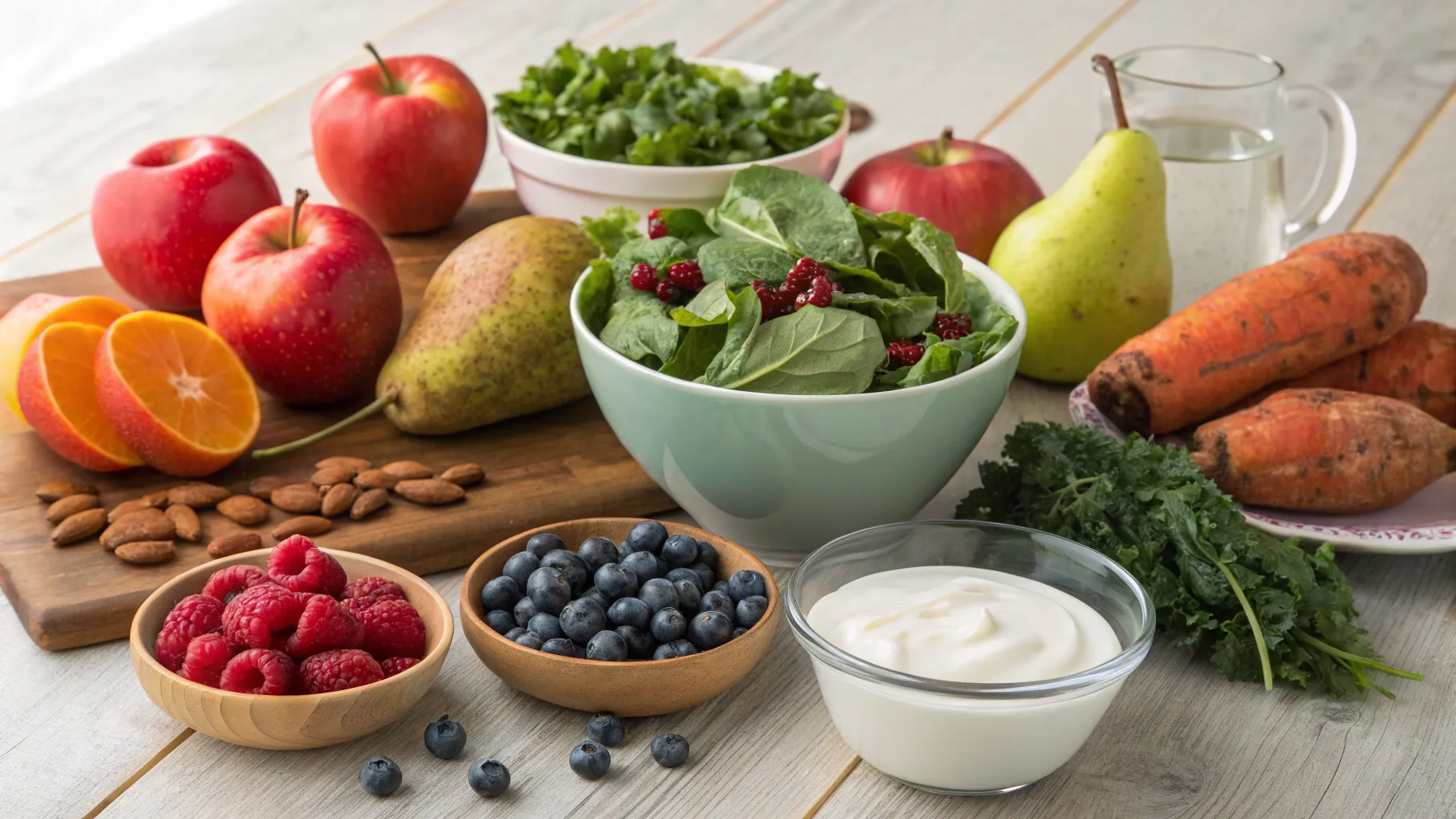 Foods That Naturally Support Healthy Digestion Tips