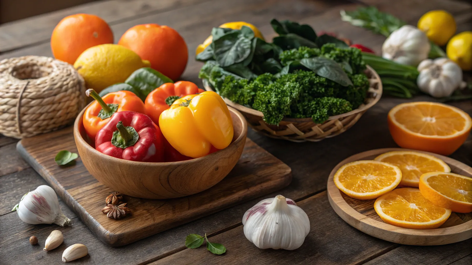 Top Foods to Boost Your Immune System in 2025