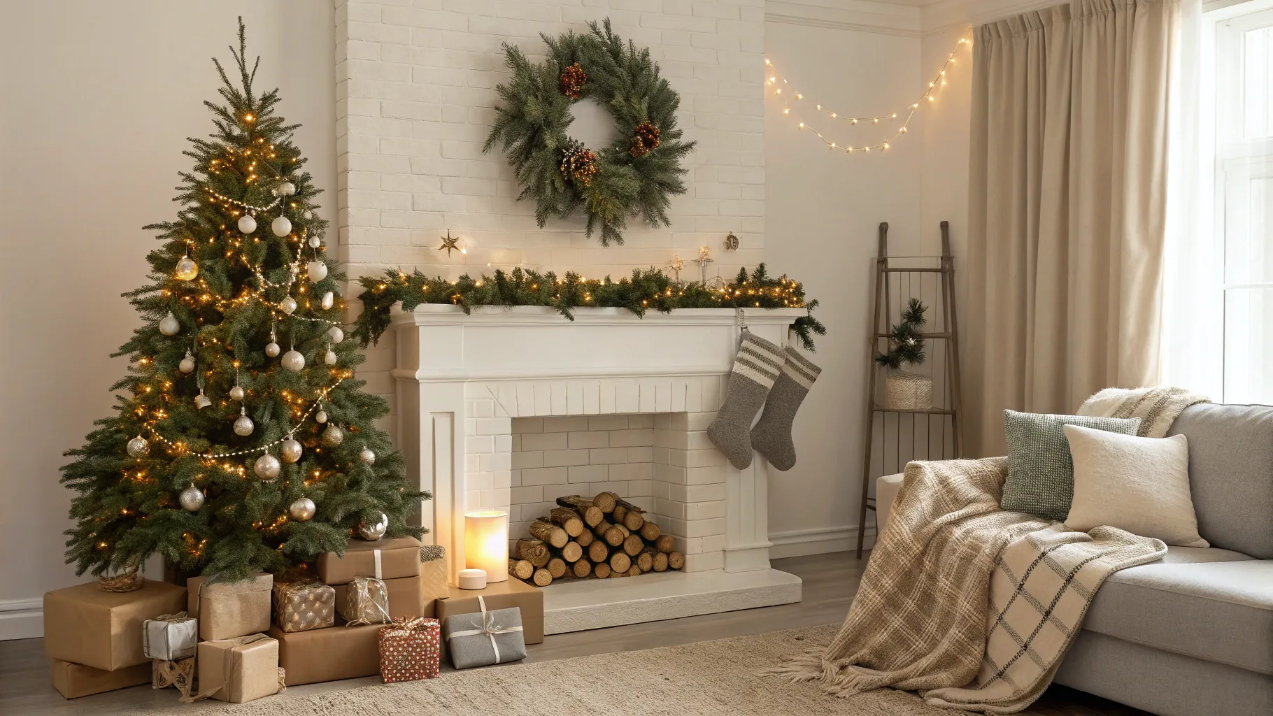 Creative Home Decorating Ideas for Christmas 2025