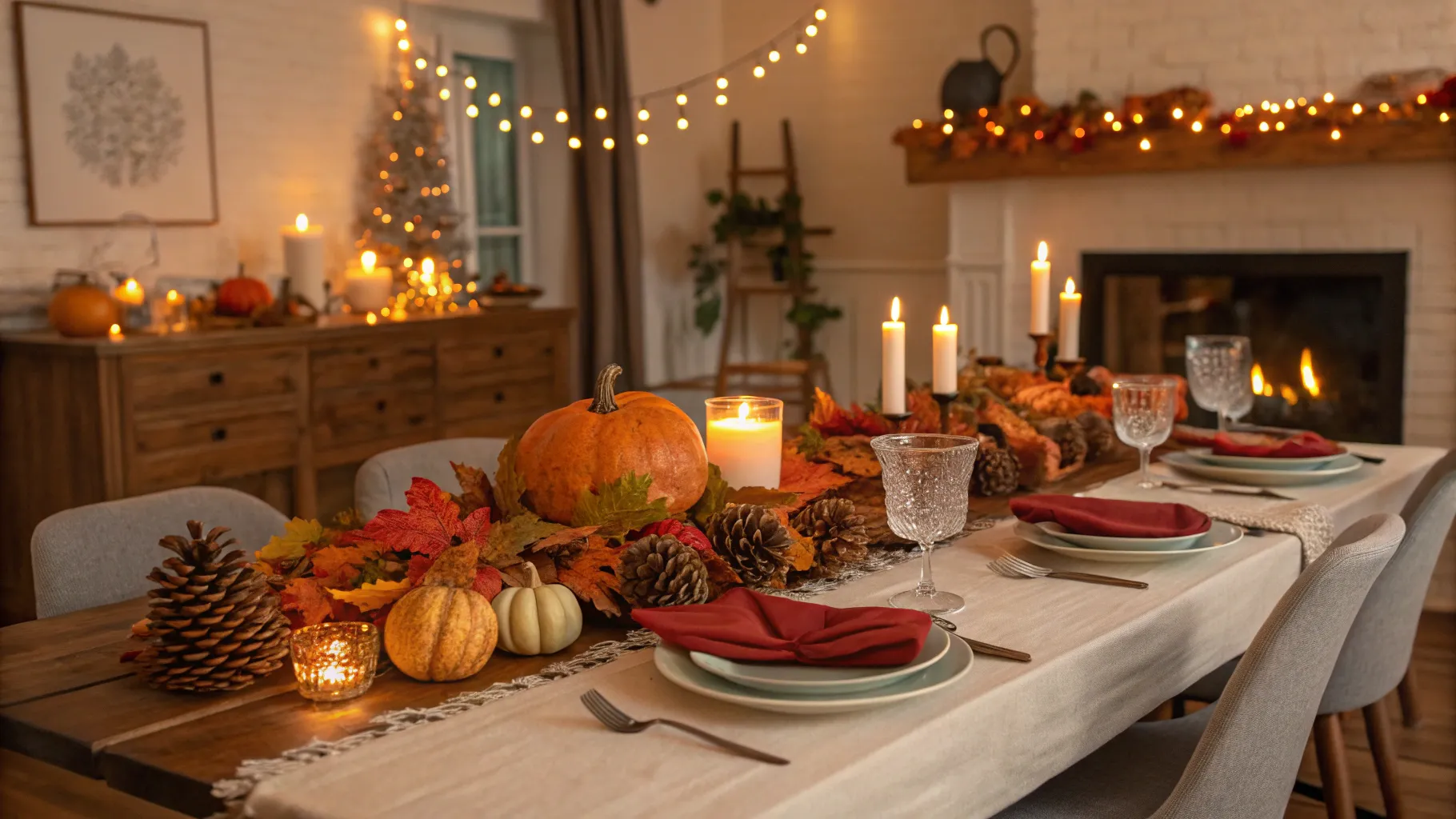 Hosting a Blissful Thanksgiving Dinner at Home