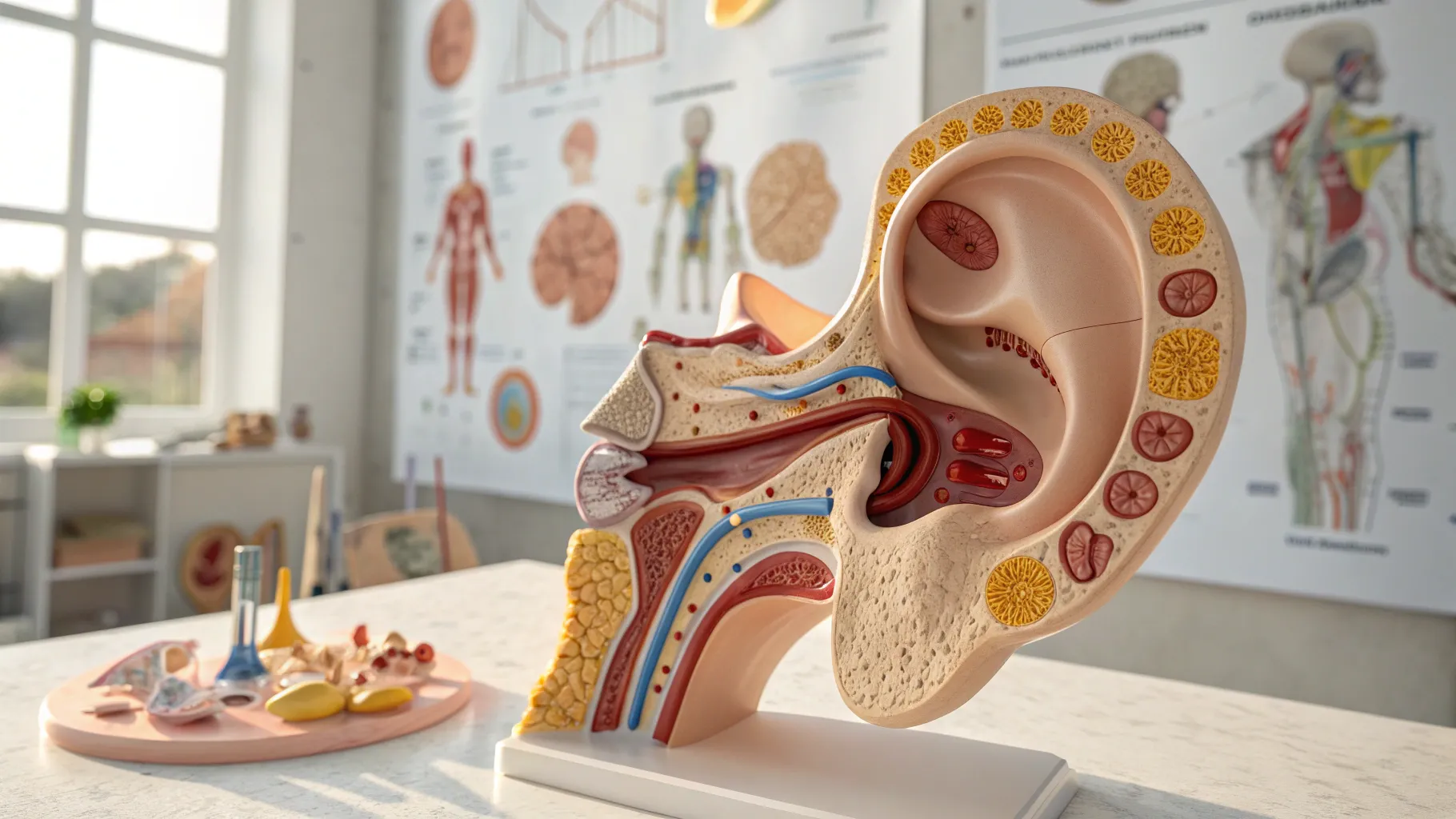 Inner Ear Imbalance Disorders Causes Symptoms and Treatment