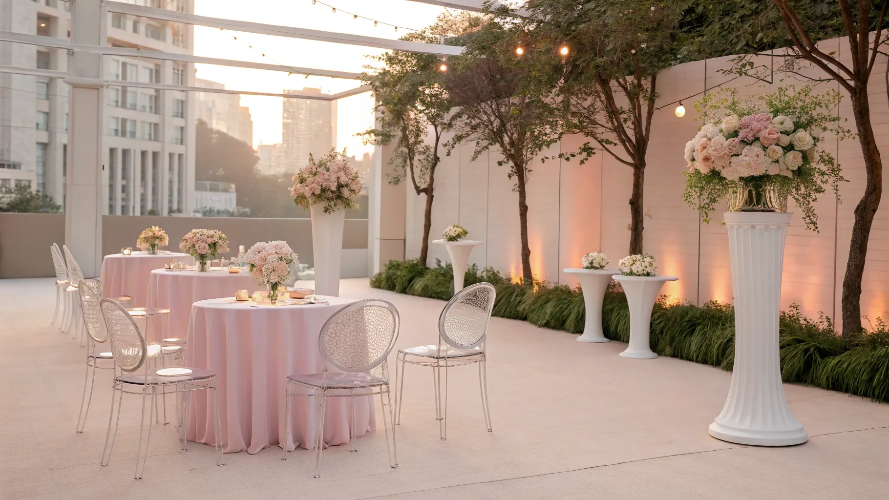 **Minimalist Wedding Decor Ideas for 2025**