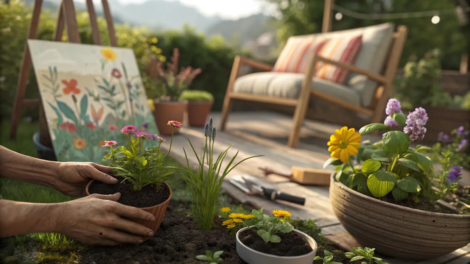 Discover 10 Fulfilling Hobbies for People Over 50