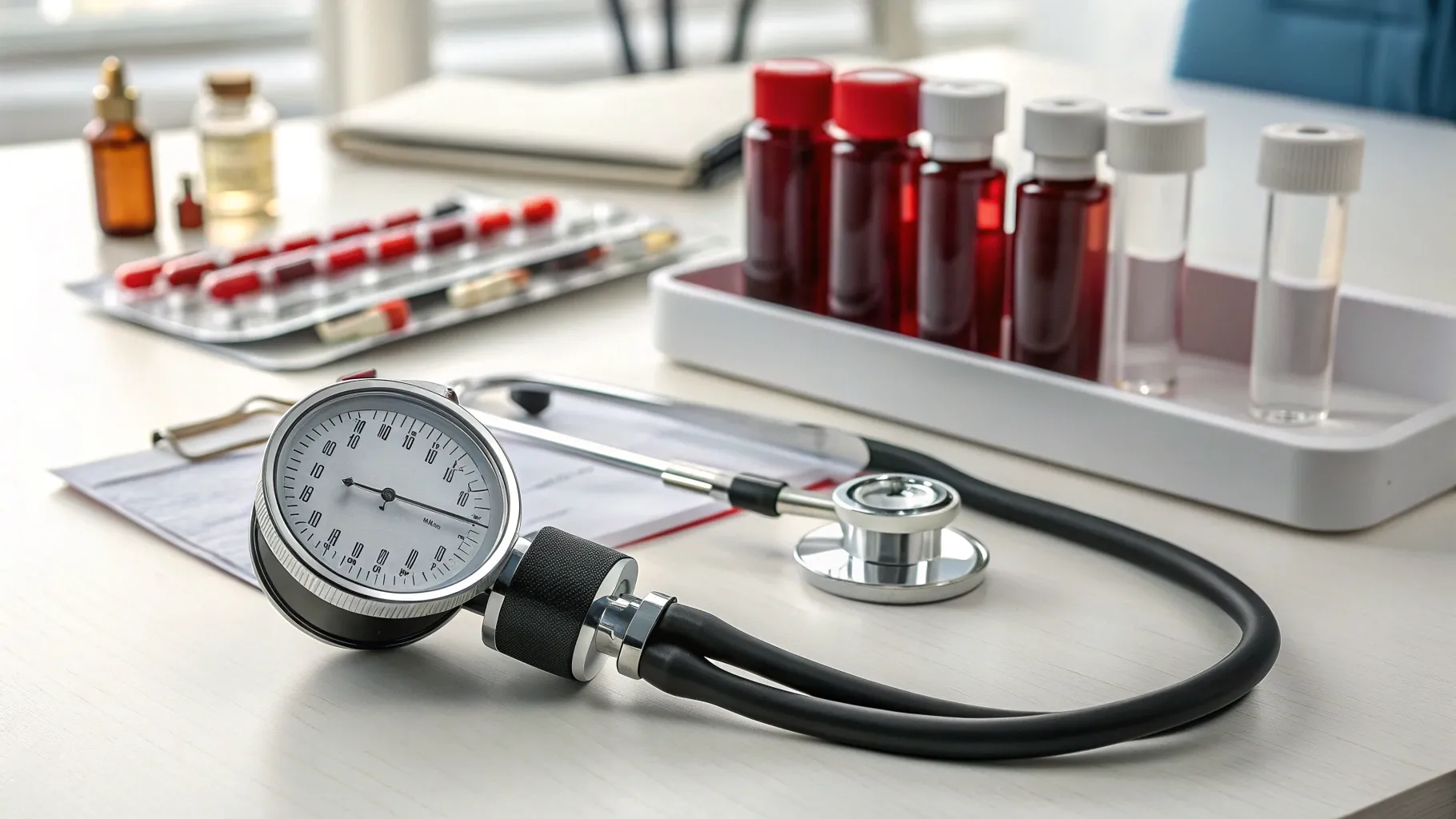 Essential Health Screenings for Adults Over 50 Uncovered
