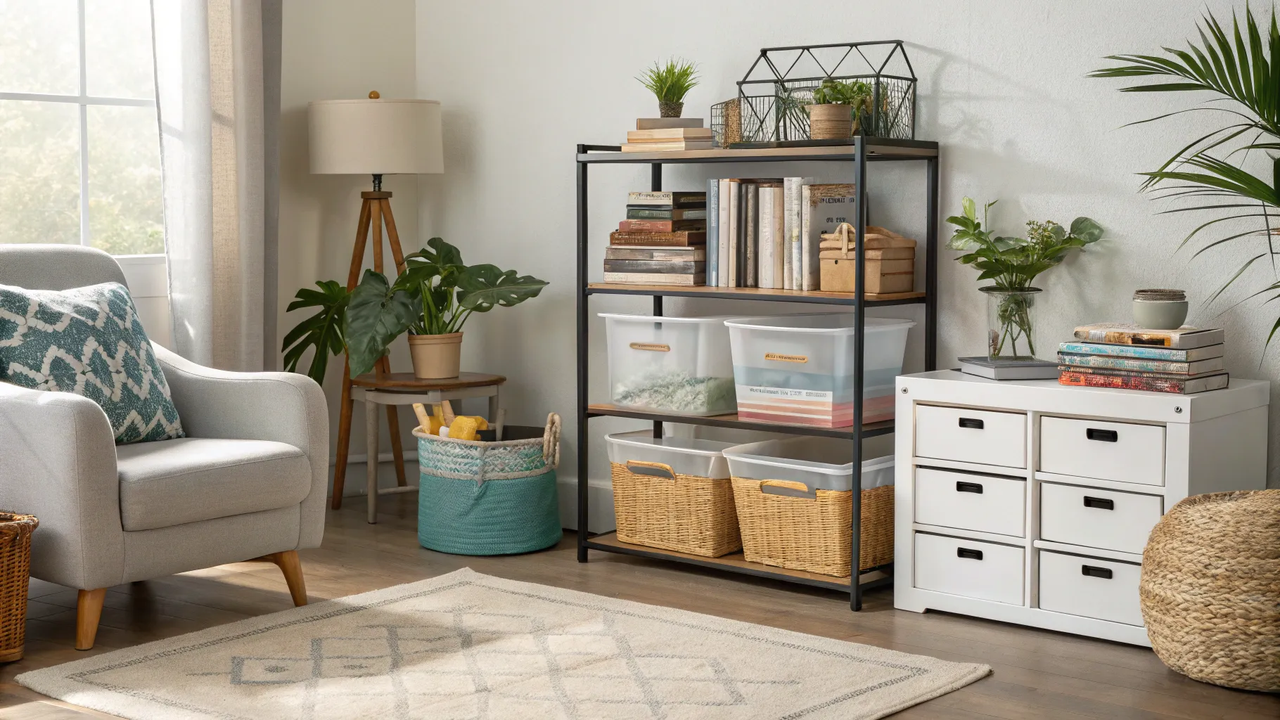Top 10 Home Organization Hacks for Simple Decluttering