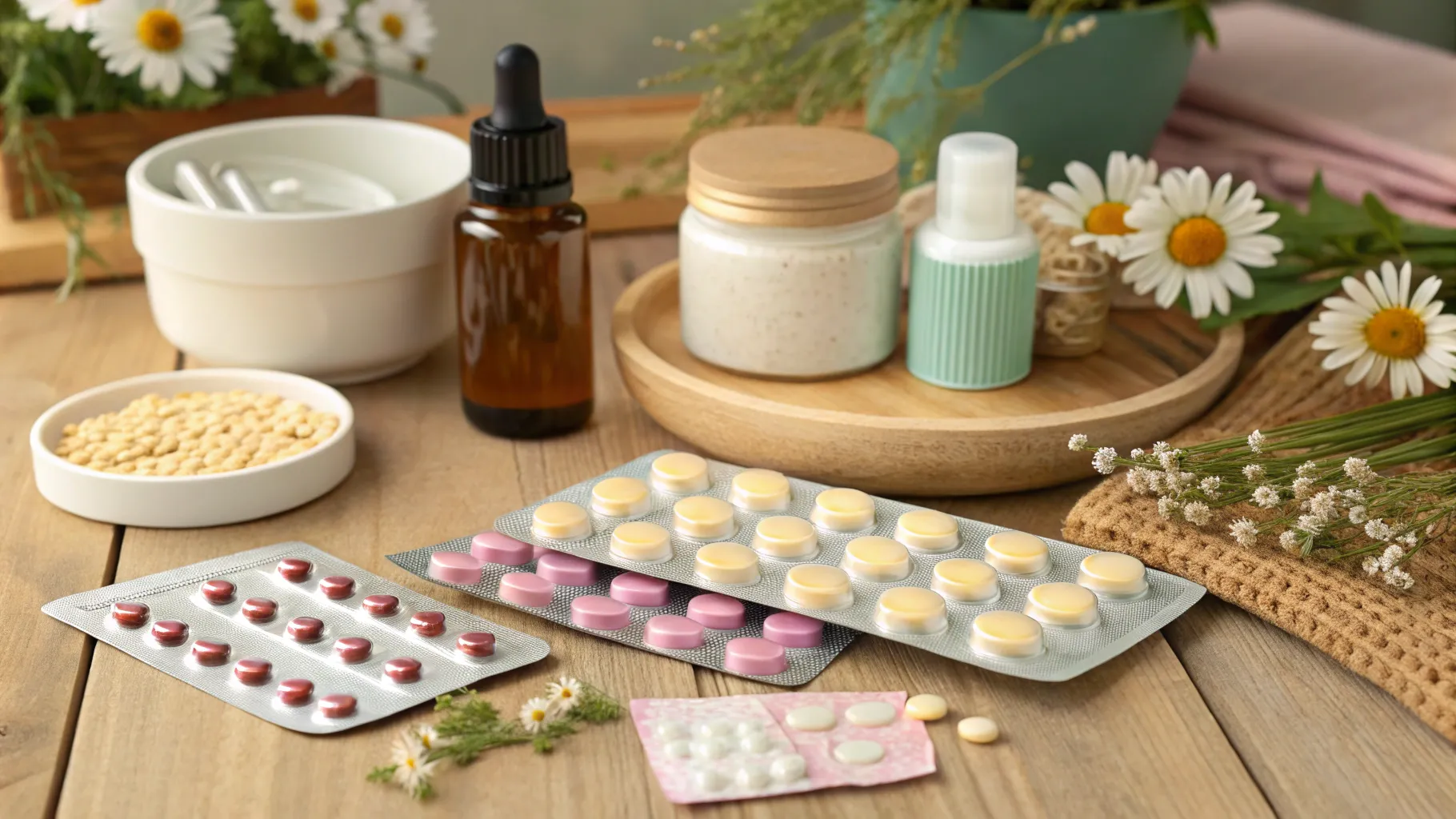 Top 10 Estrogen Products for Women's Hormonal Support